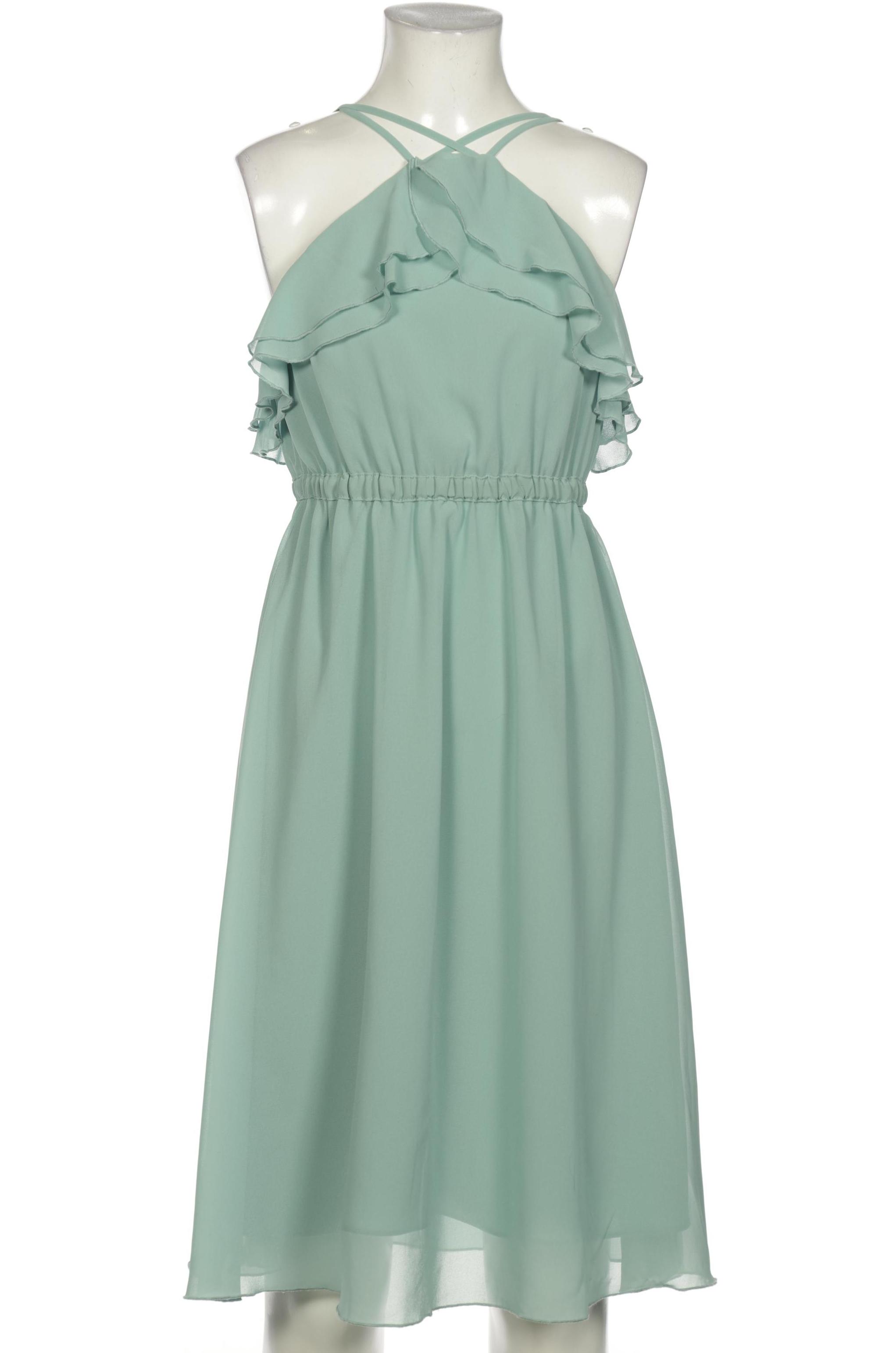 

EDITED THE LABEL Damen Kleid, grün