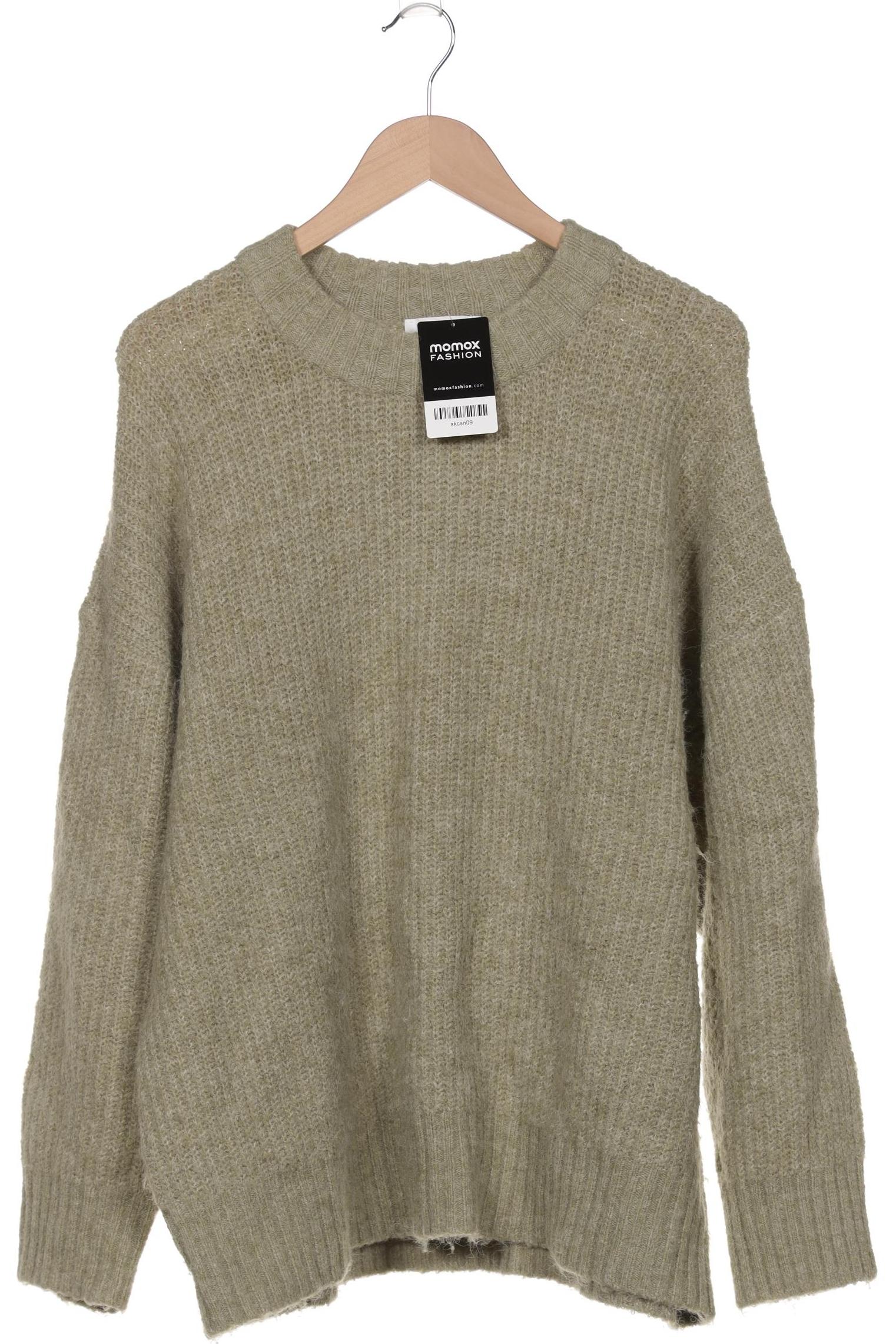 

Edited THE Label Damen Pullover, grün, Gr. 42