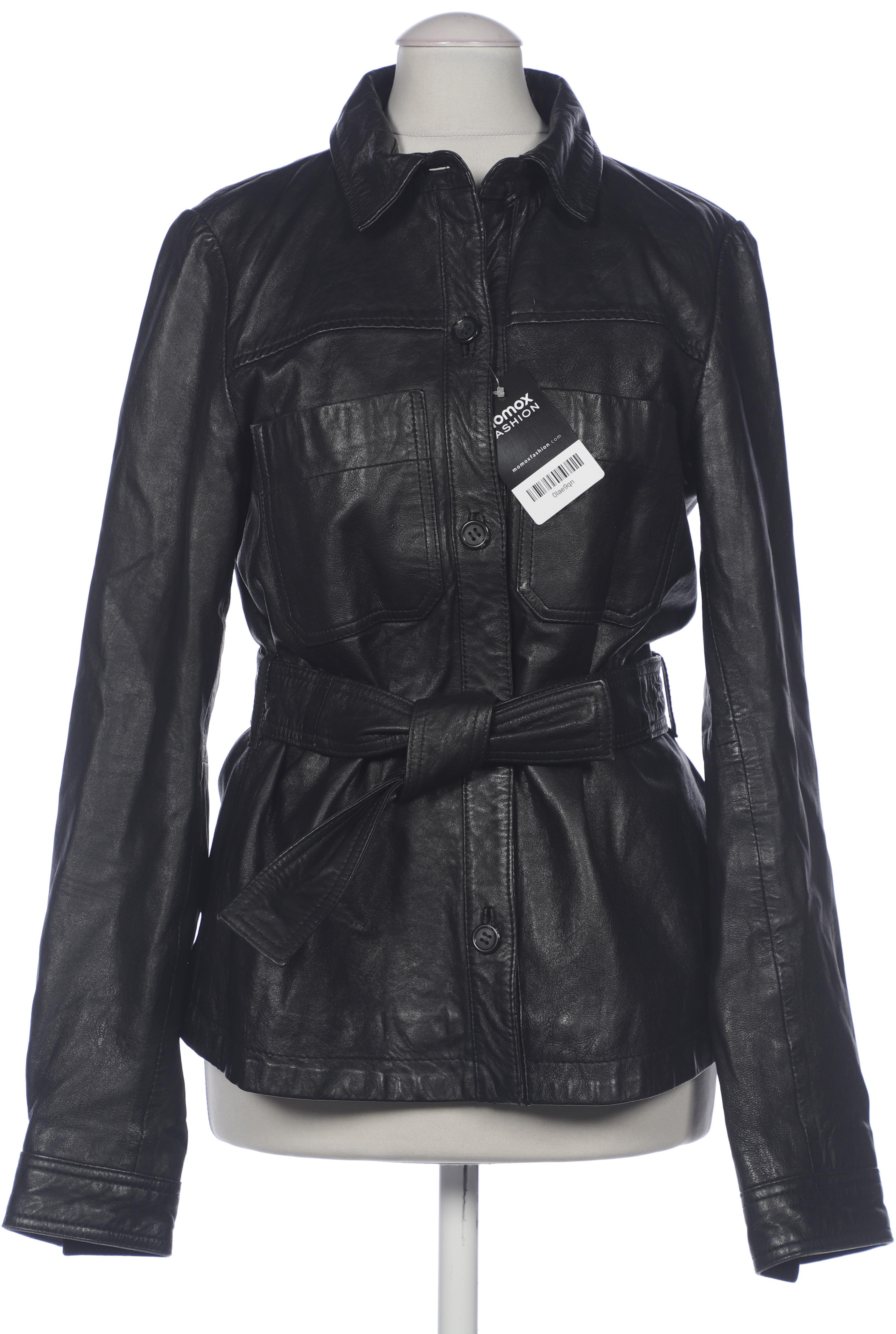 

Edited THE Label Damen Jacke, schwarz, Gr. 34