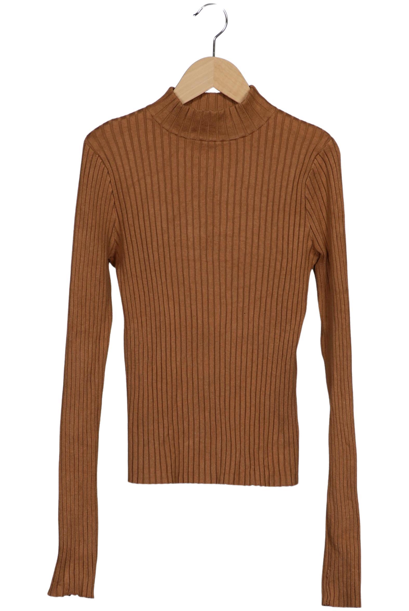 

Edited THE Label Damen Pullover, braun, Gr. 40