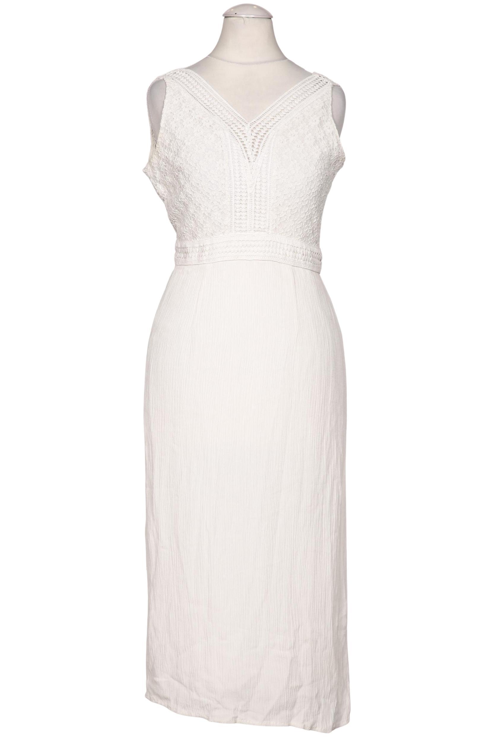 

Edited THE Label Damen Kleid, weiß, Gr. 32