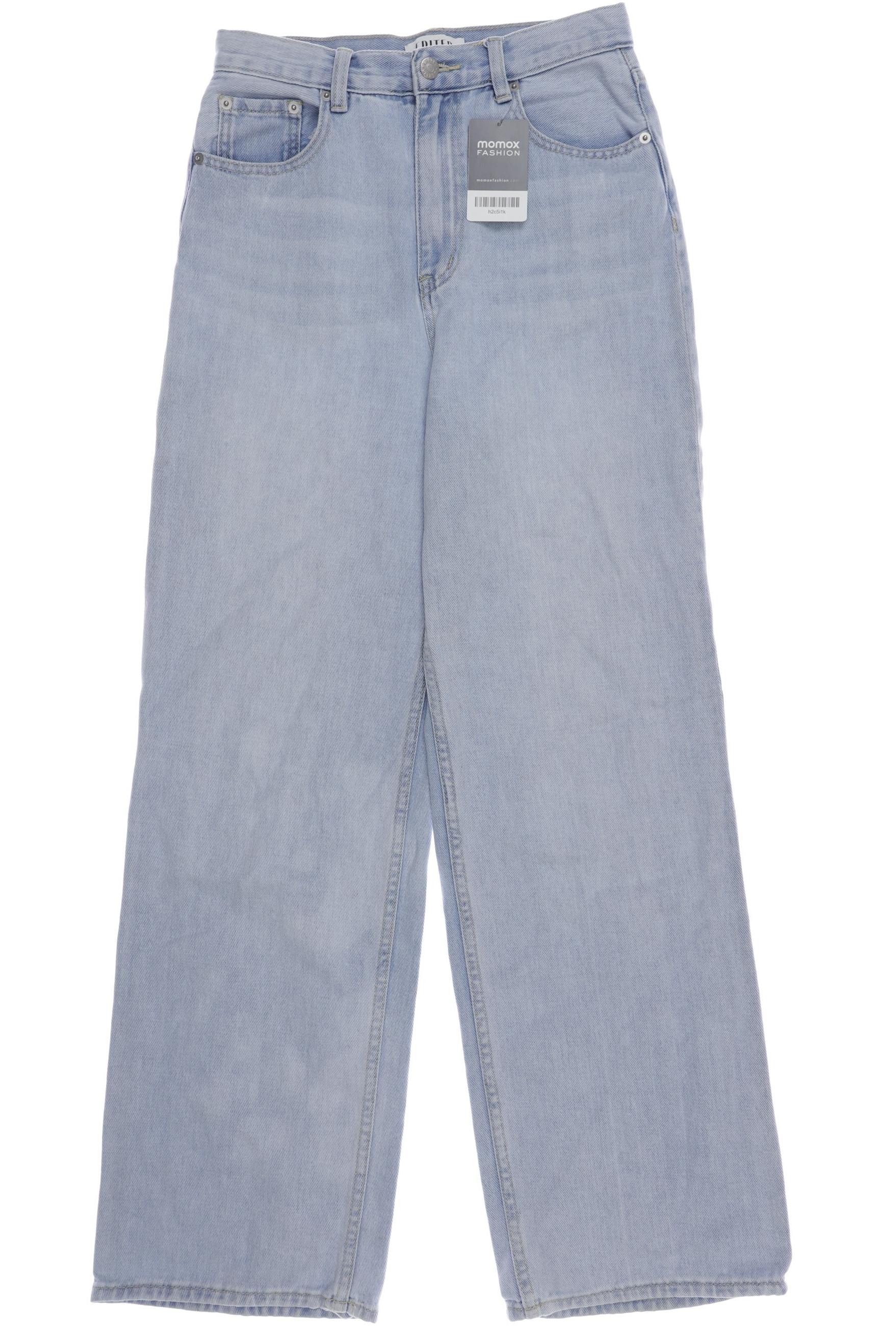 

Edited THE Label Damen Jeans, hellblau, Gr. 36