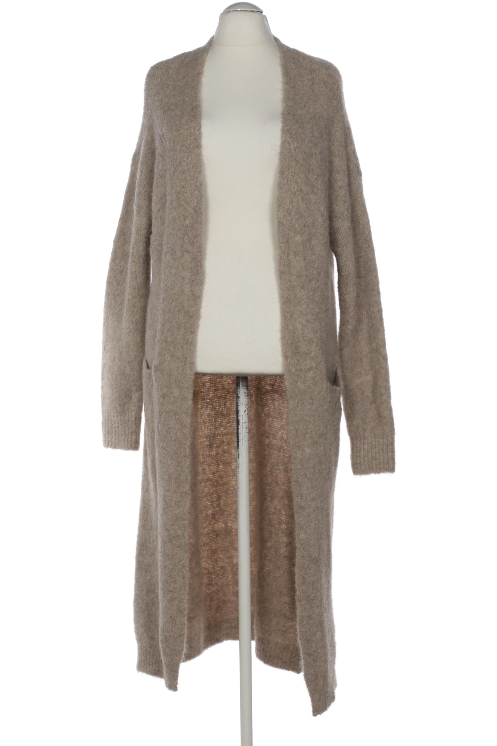 

Edited THE Label Damen Strickjacke, beige, Gr. 36