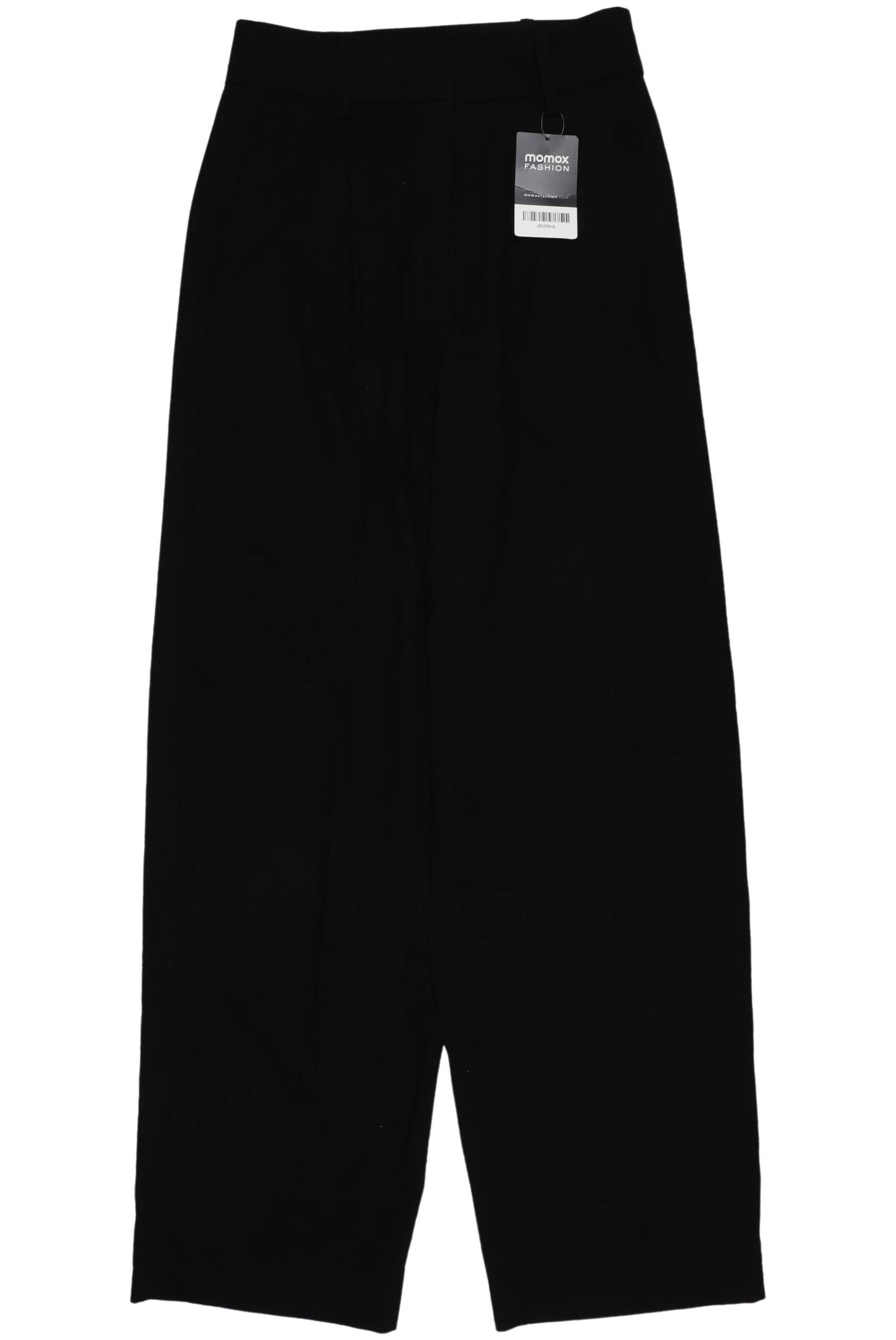 

Edited THE Label Damen Stoffhose, schwarz, Gr. 34