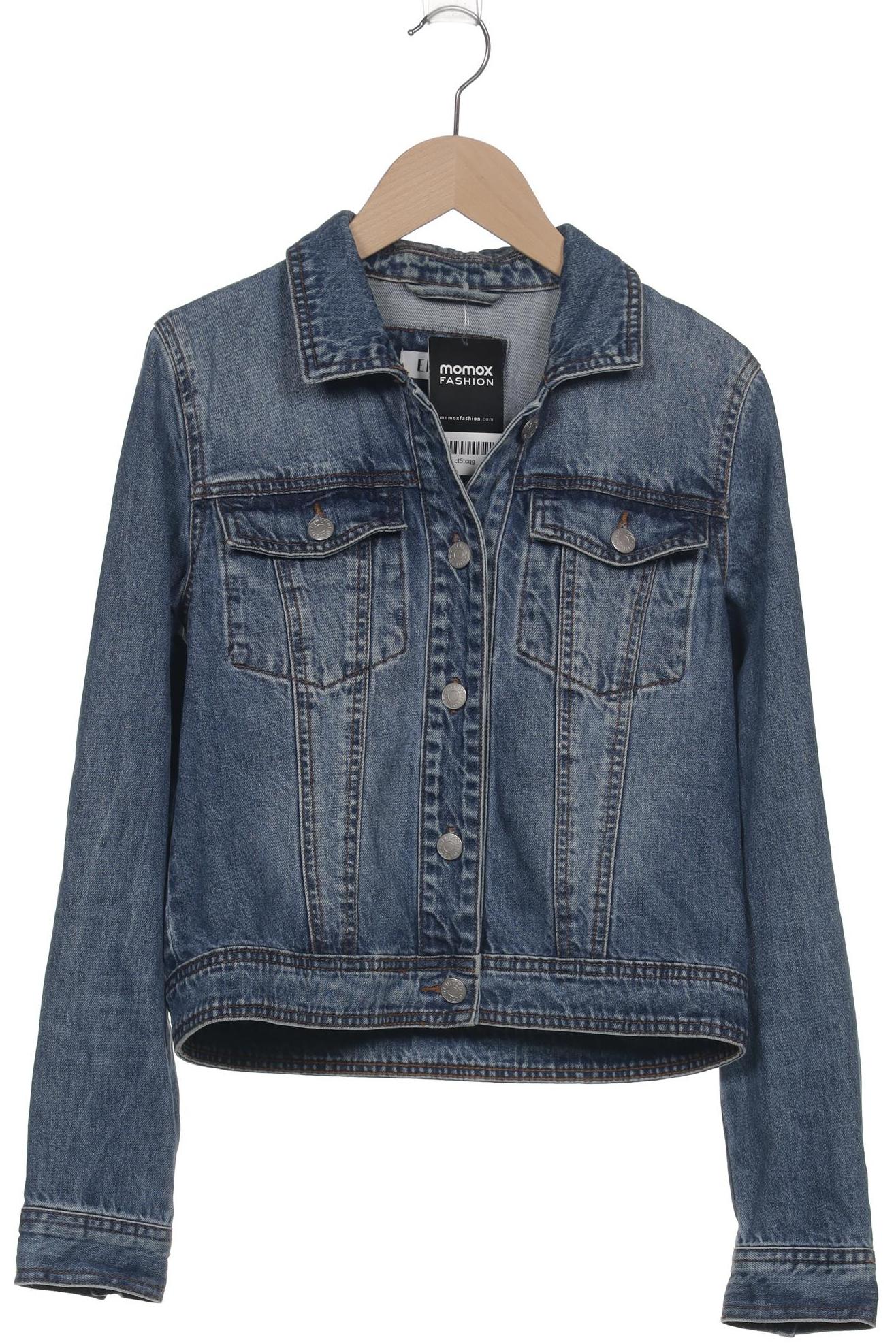 

Edited THE Label Damen Jacke, blau, Gr. 36