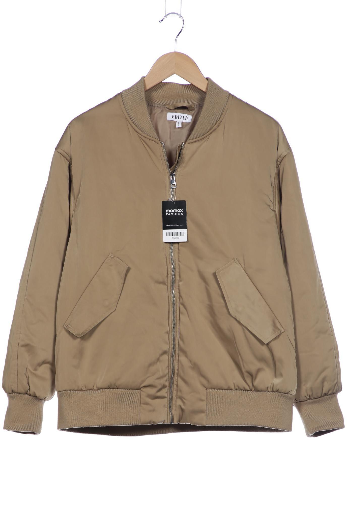 

Edited THE Label Damen Jacke, beige, Gr. 38