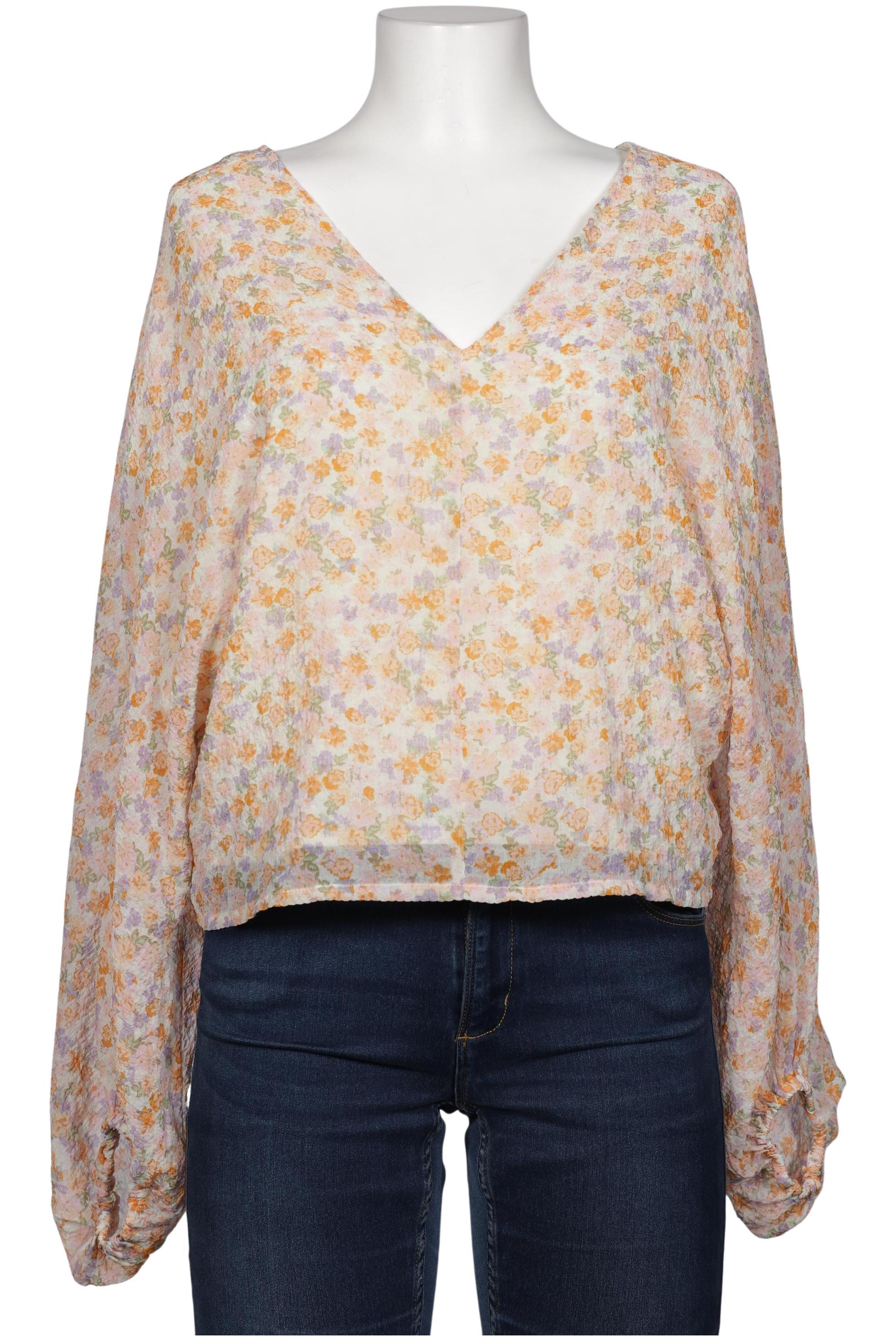 

Edited THE Label Damen Bluse, mehrfarbig, Gr. 38
