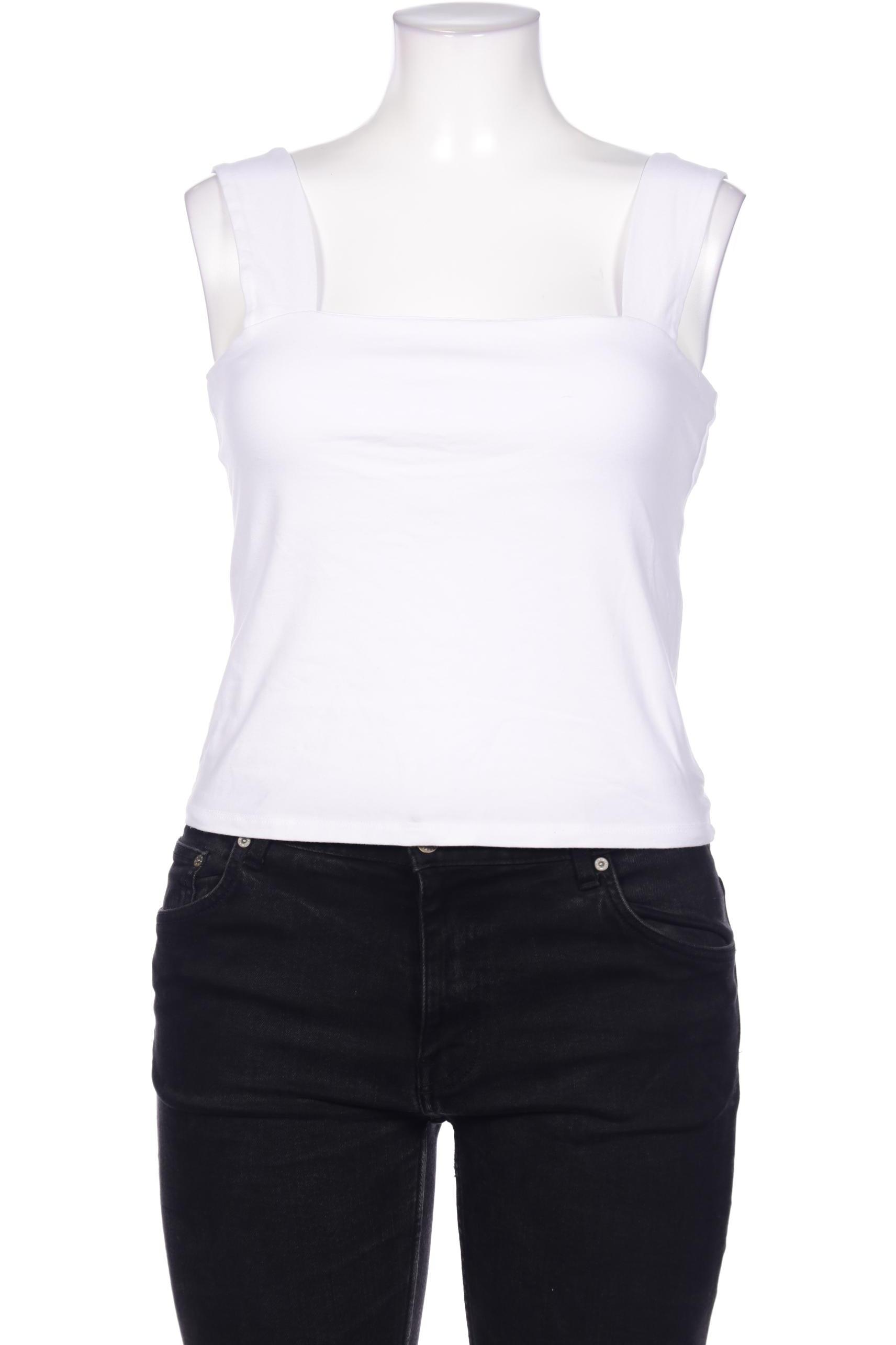 

Edited THE Label Damen Top, weiß, Gr. 42