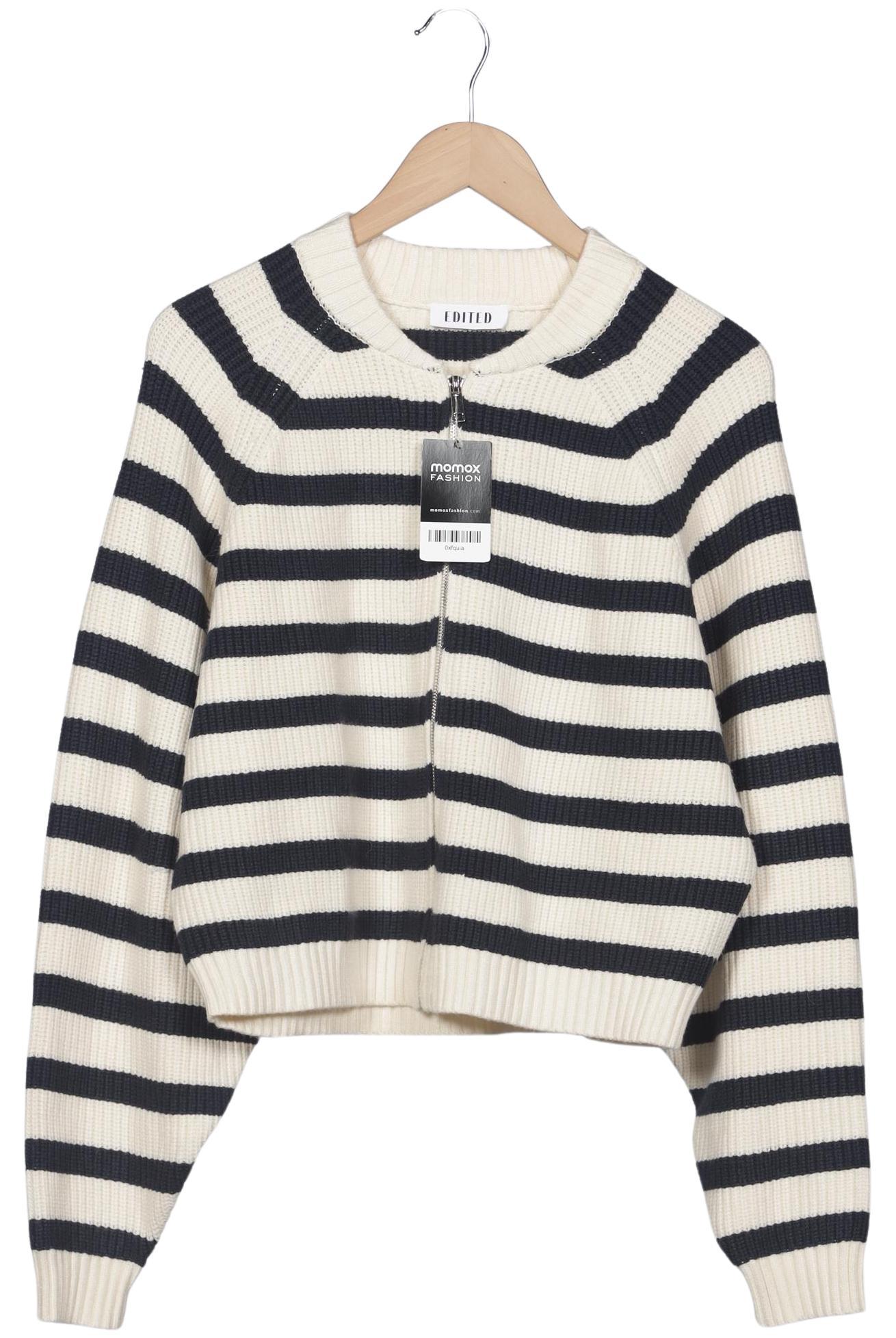 

Edited THE Label Damen Strickjacke, mehrfarbig, Gr. 40