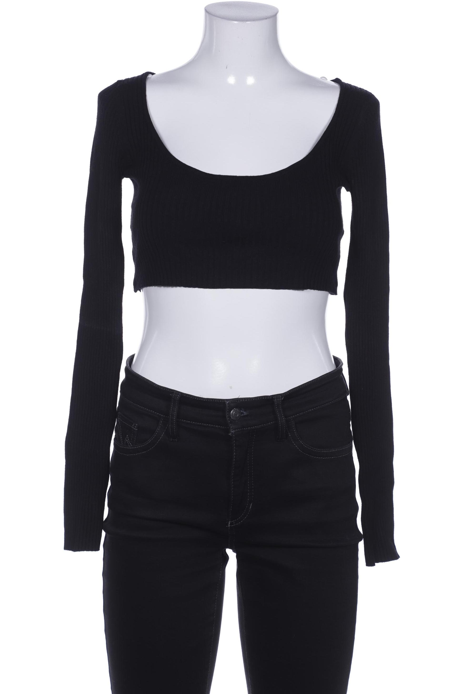 

EDITED THE LABEL Damen Pullover, schwarz
