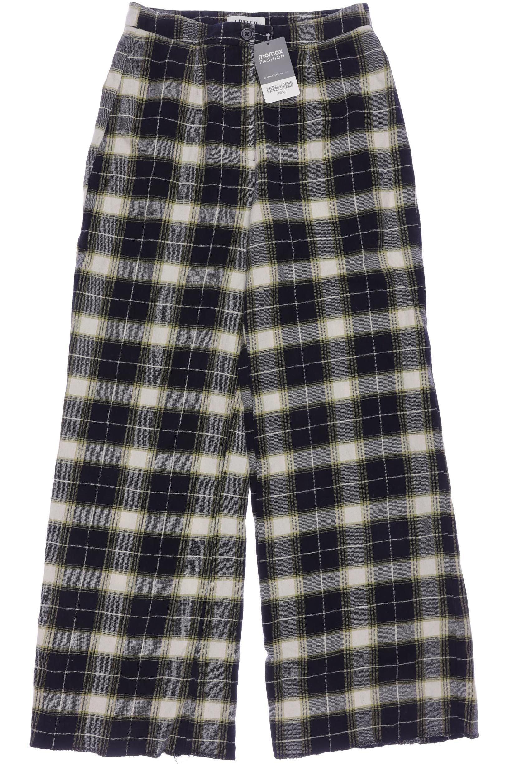 

Edited THE Label Damen Stoffhose, mehrfarbig, Gr. 38