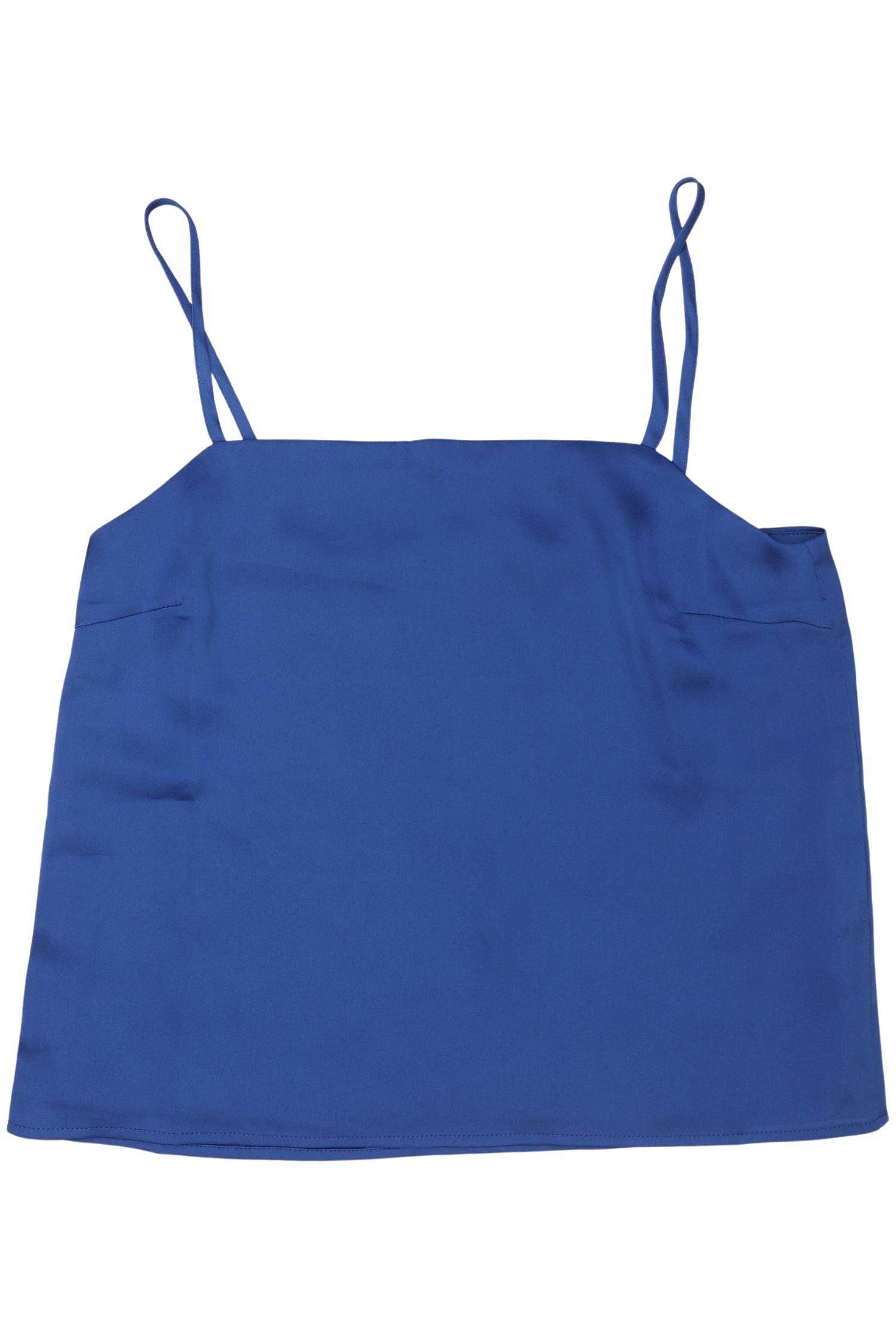 

Edited THE Label Damen Top, blau, Gr. 36