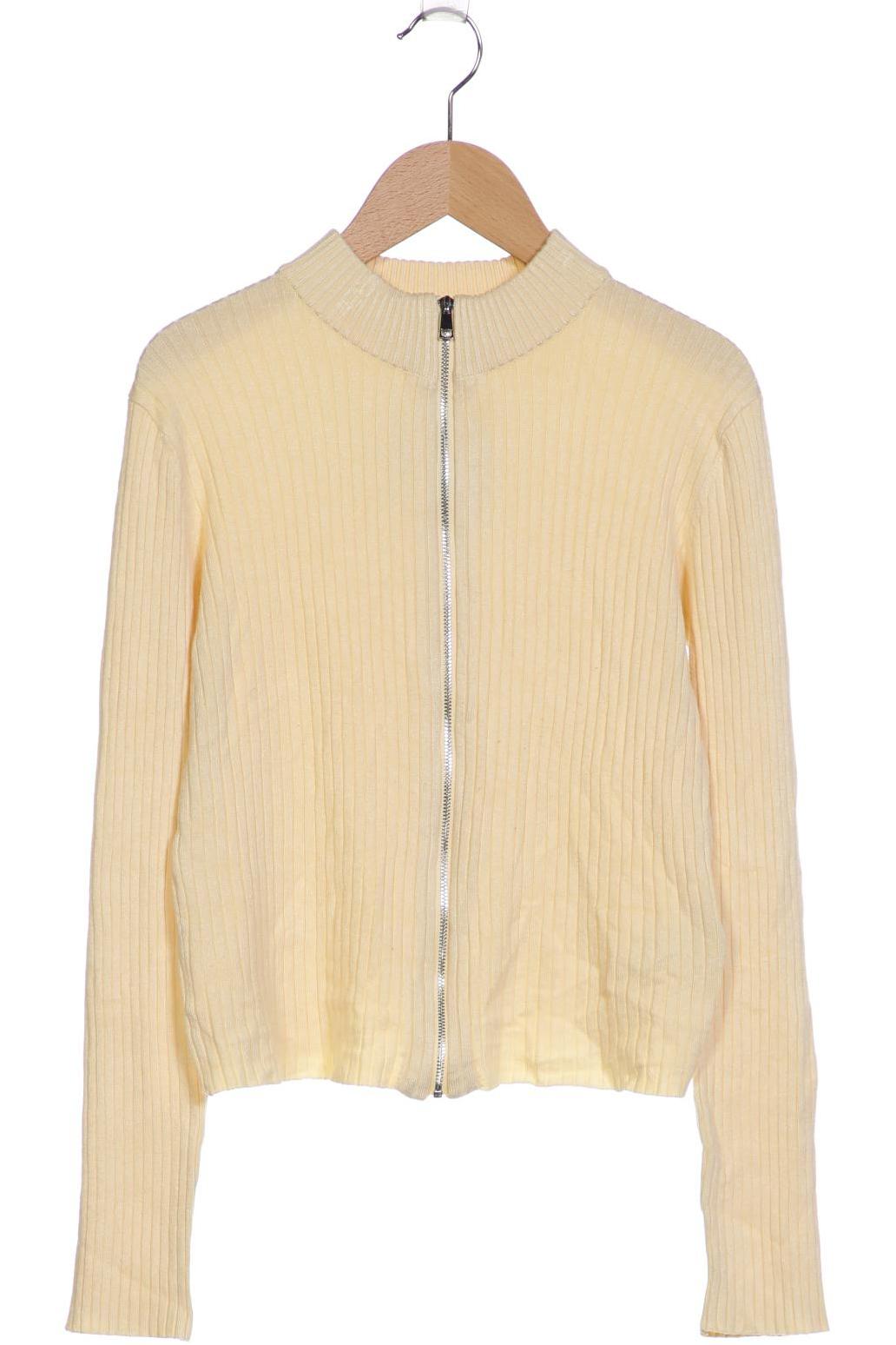 

Edited THE Label Damen Strickjacke, cremeweiß, Gr. 38