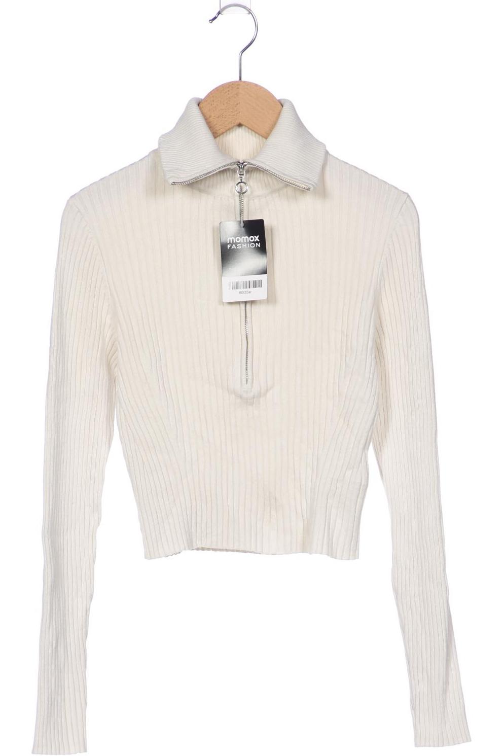 

Edited THE Label Damen Pullover, cremeweiß, Gr. 40