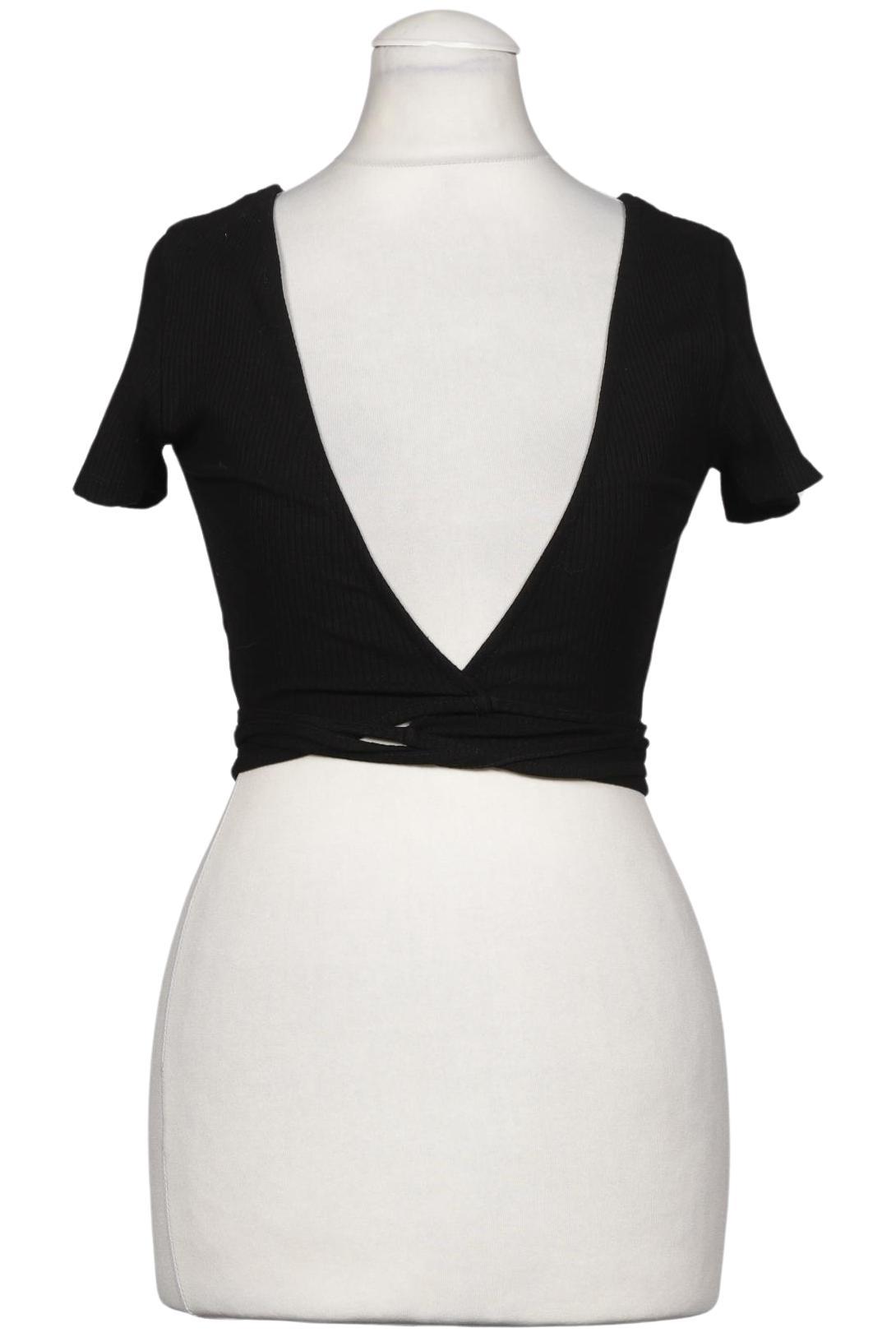 

Edited THE Label Damen T-Shirt, schwarz, Gr. 38