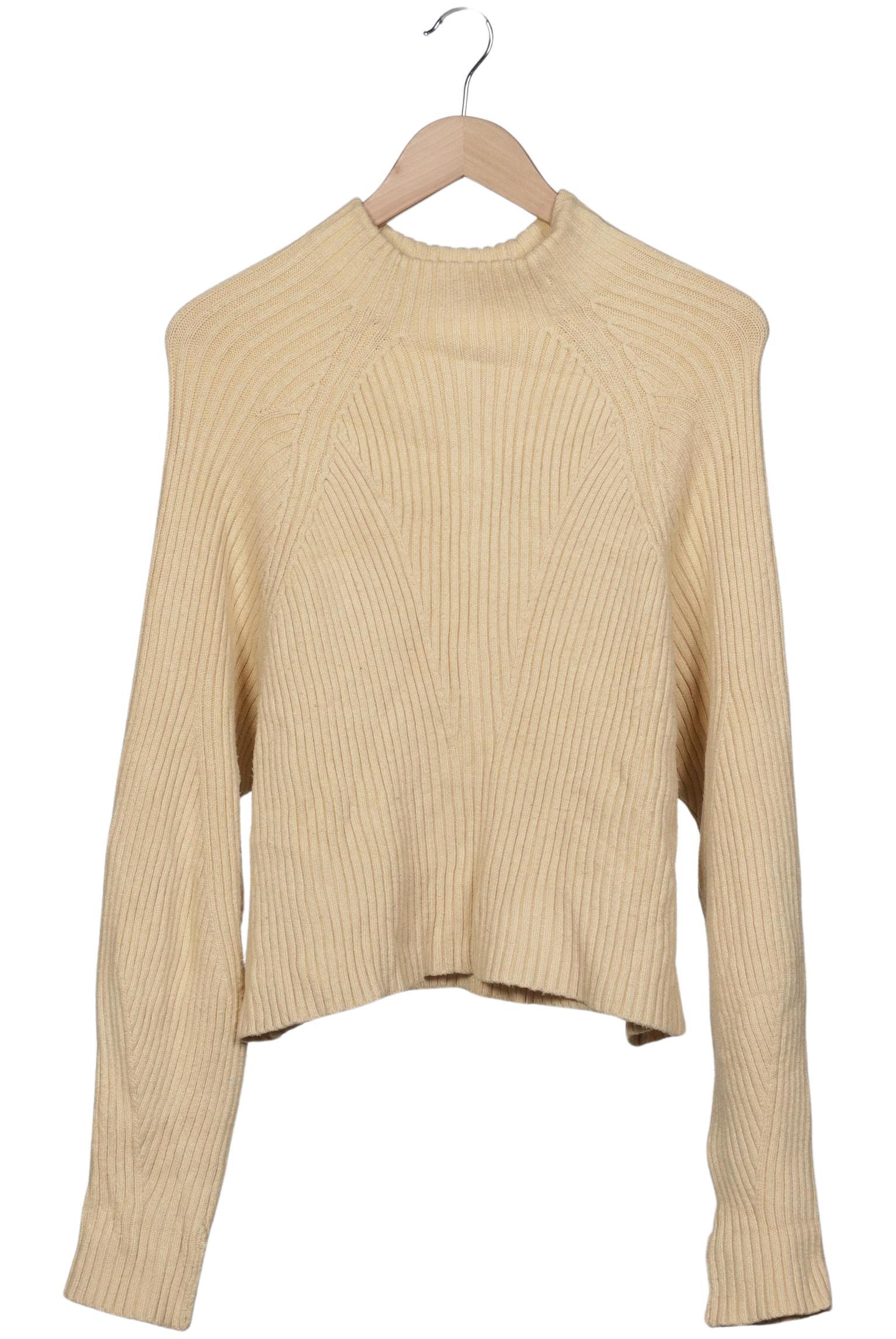 

Edited THE Label Damen Pullover, beige, Gr. 36