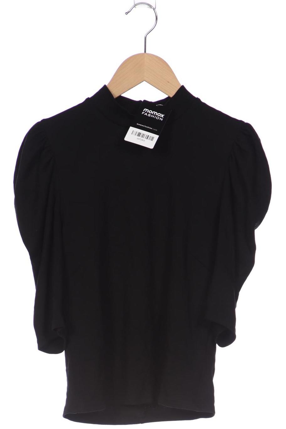 

Edited THE Label Damen Langarmshirt, schwarz, Gr. 40
