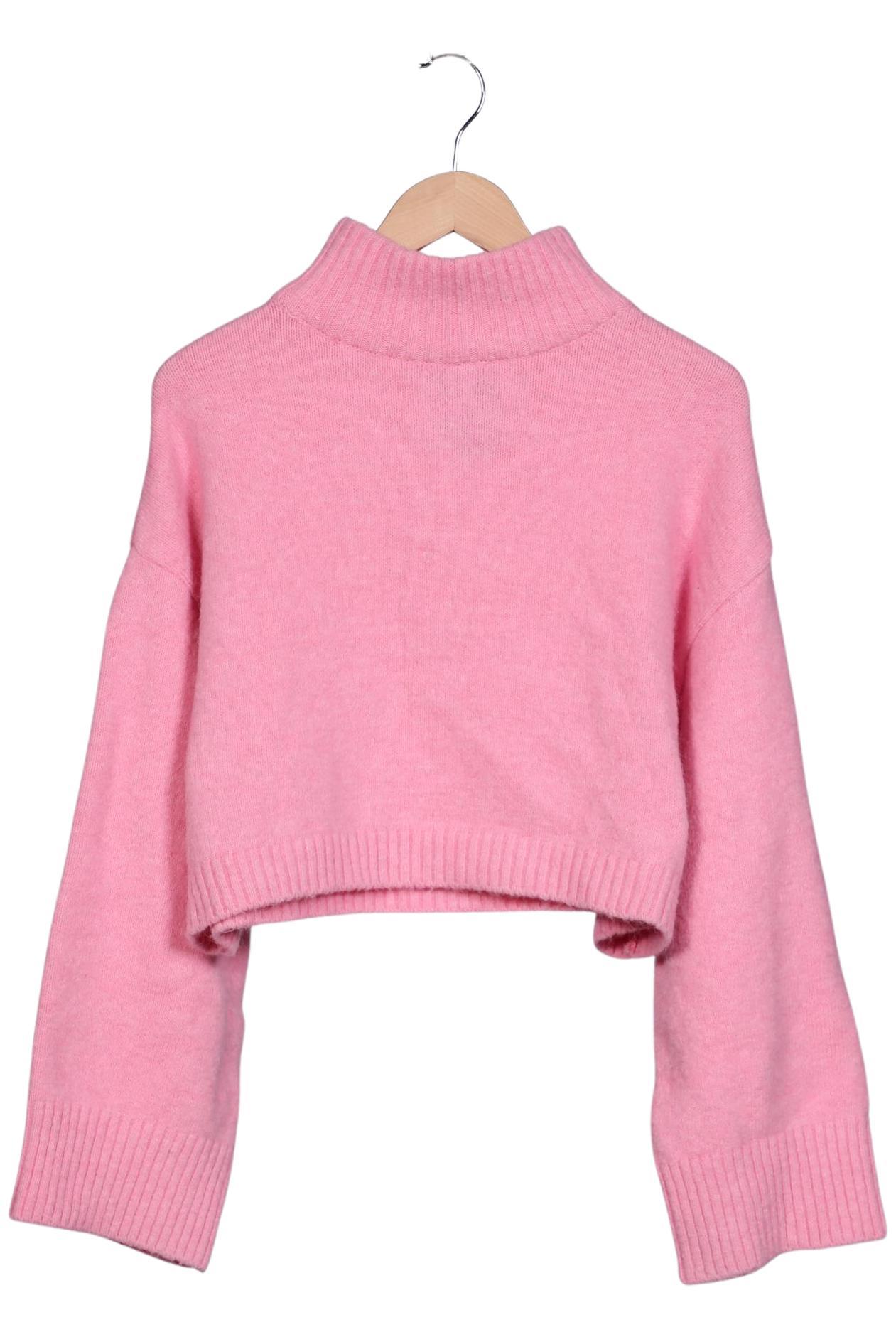 

Edited THE Label Damen Pullover, pink, Gr. 42