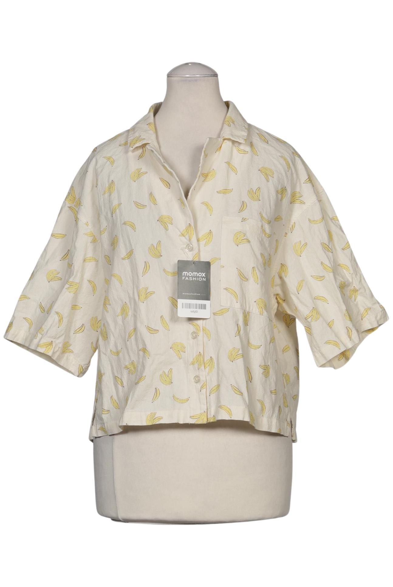 

Edited THE Label Damen Bluse, mehrfarbig, Gr. 34