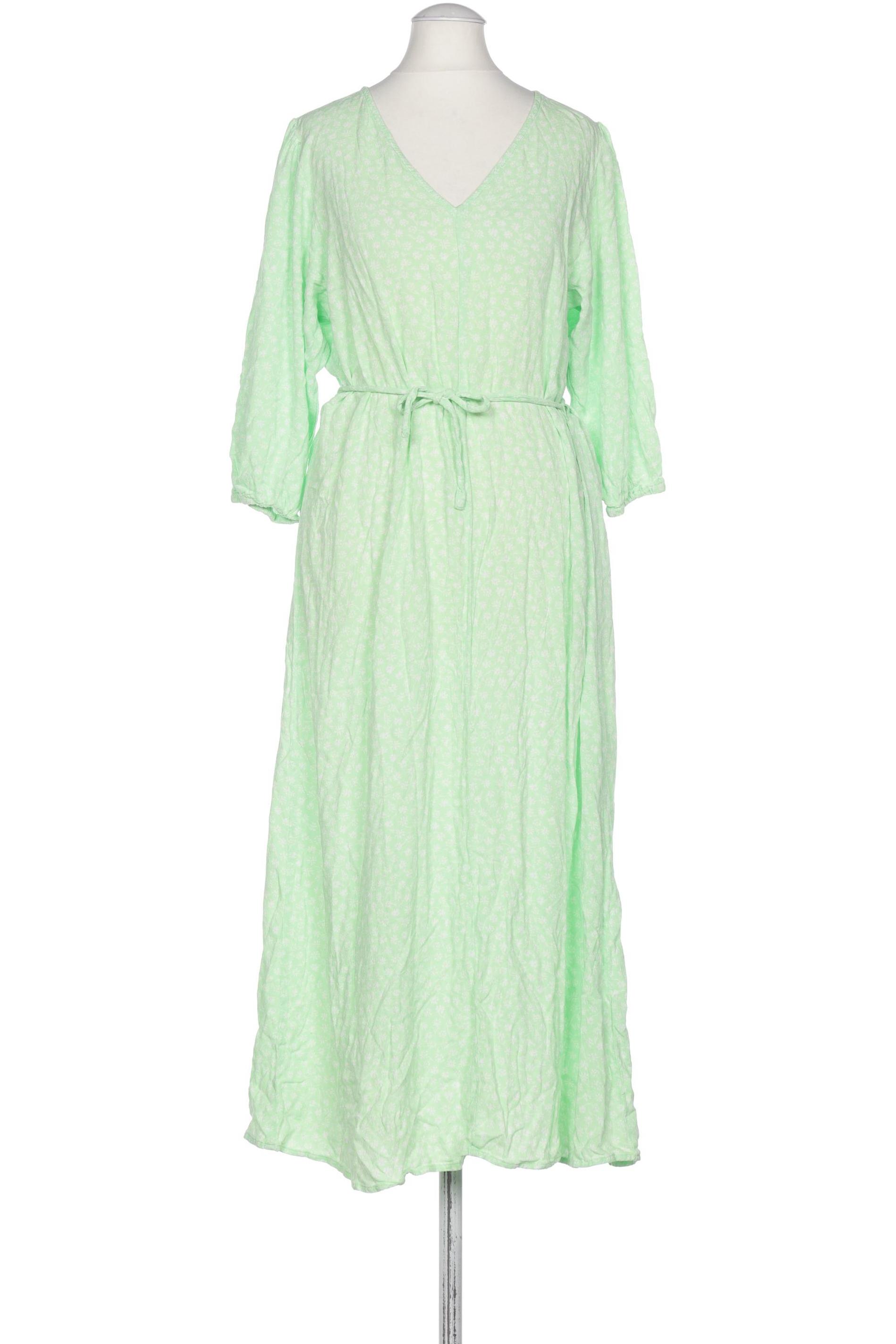 

EDITED THE LABEL Damen Kleid, hellgrün