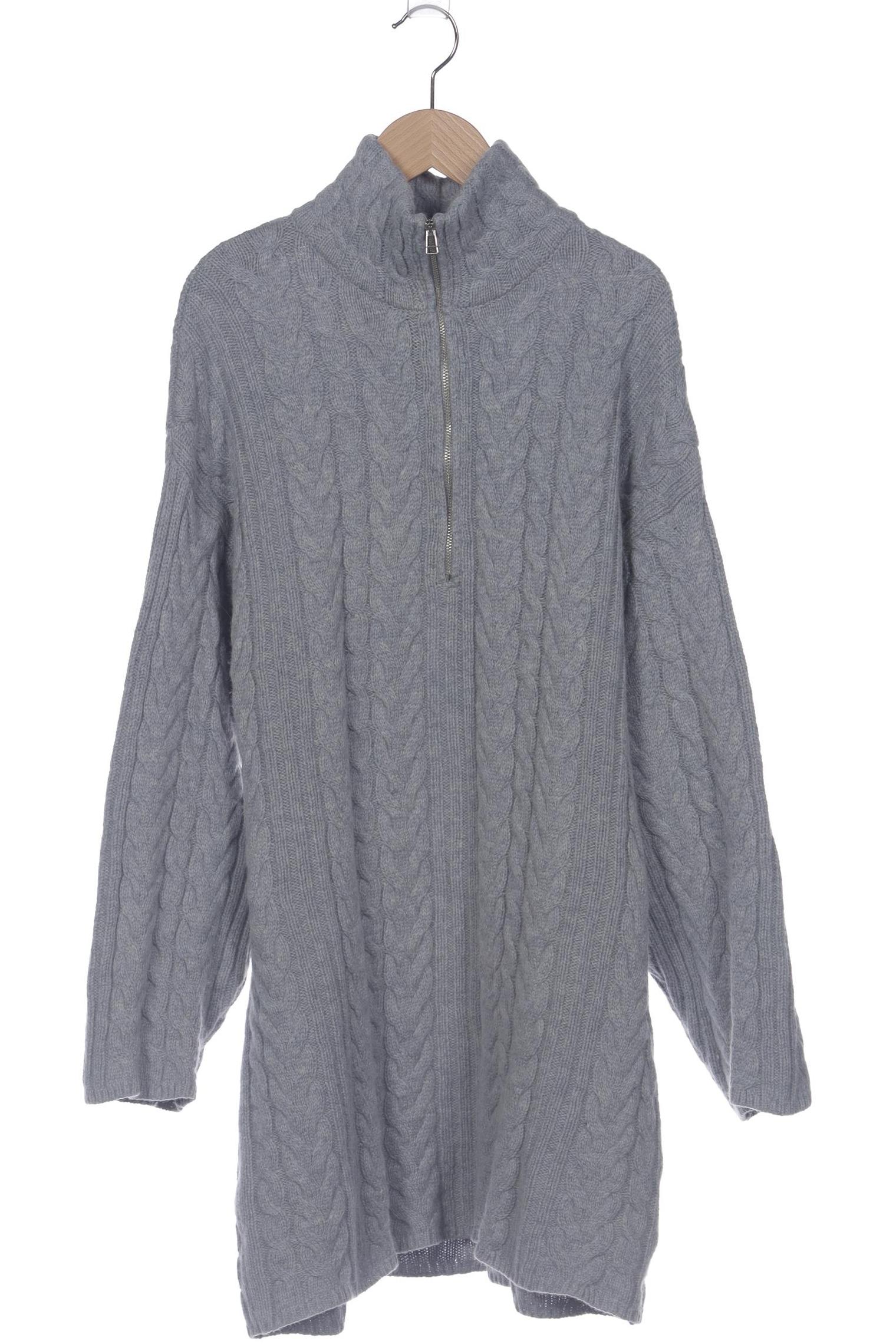 

Edited THE Label Damen Pullover, grau, Gr. 34
