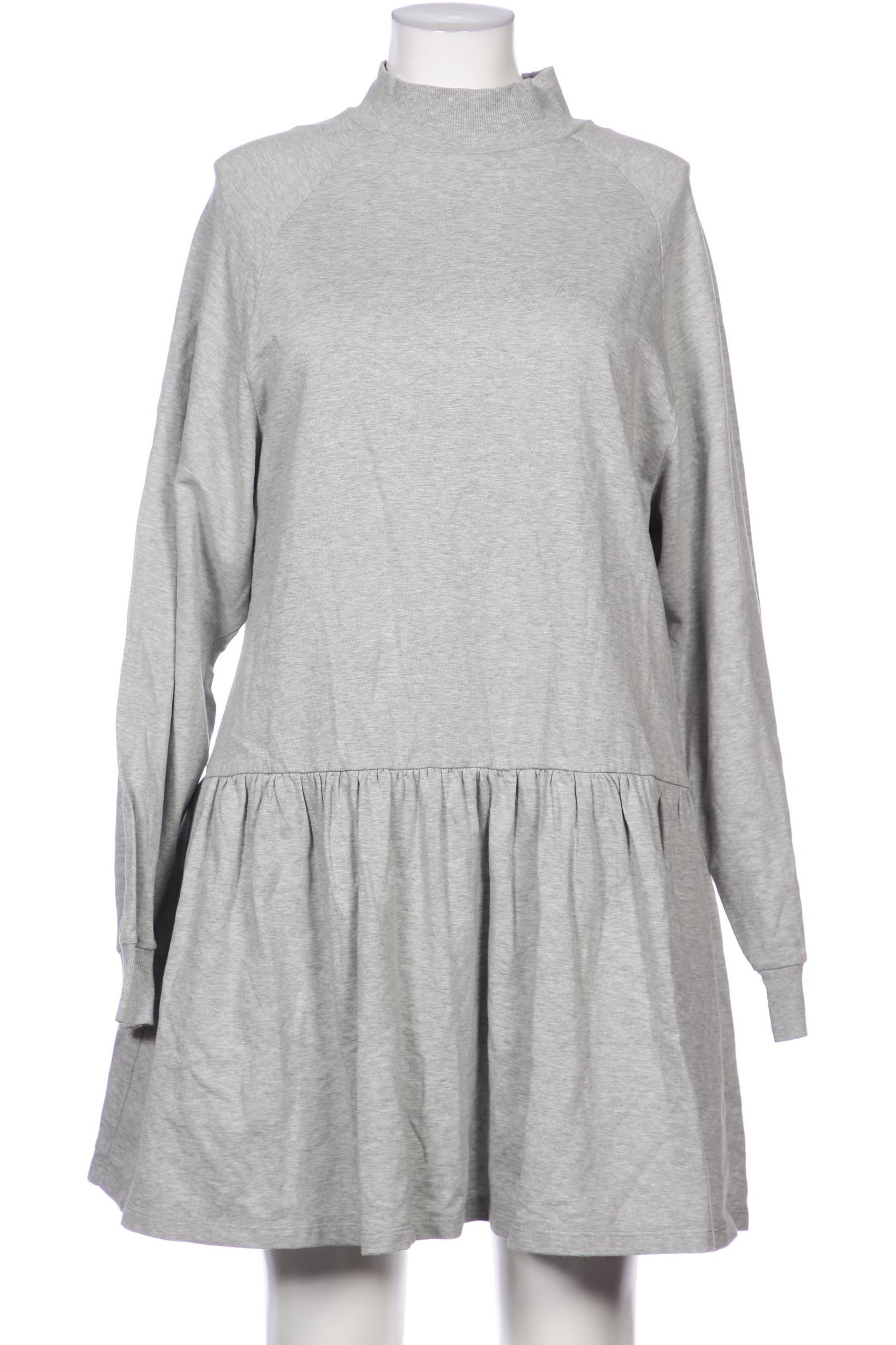 

EDITED THE LABEL Damen Kleid, grau
