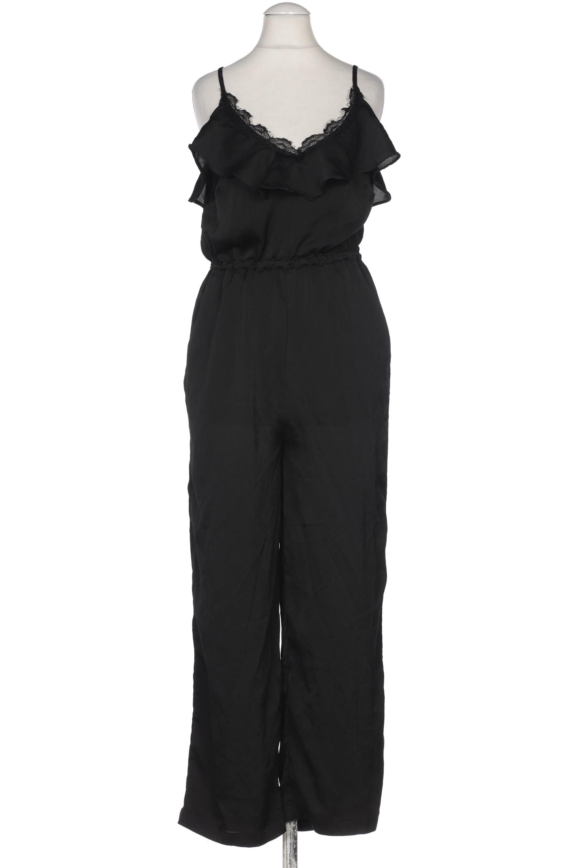 

EDITED THE LABEL Damen Jumpsuit/Overall, schwarz