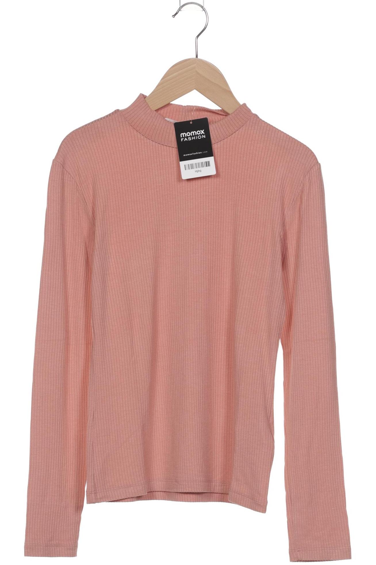 

Edited THE Label Damen Langarmshirt, orange, Gr. 36