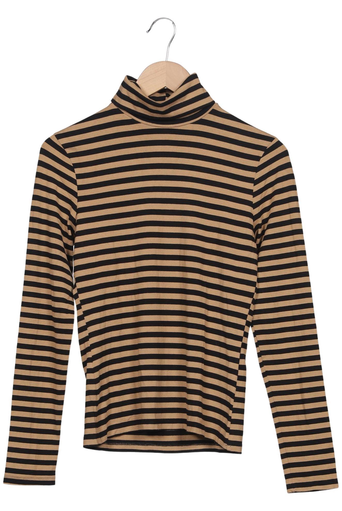 

Edited THE Label Damen Langarmshirt, mehrfarbig, Gr. 40