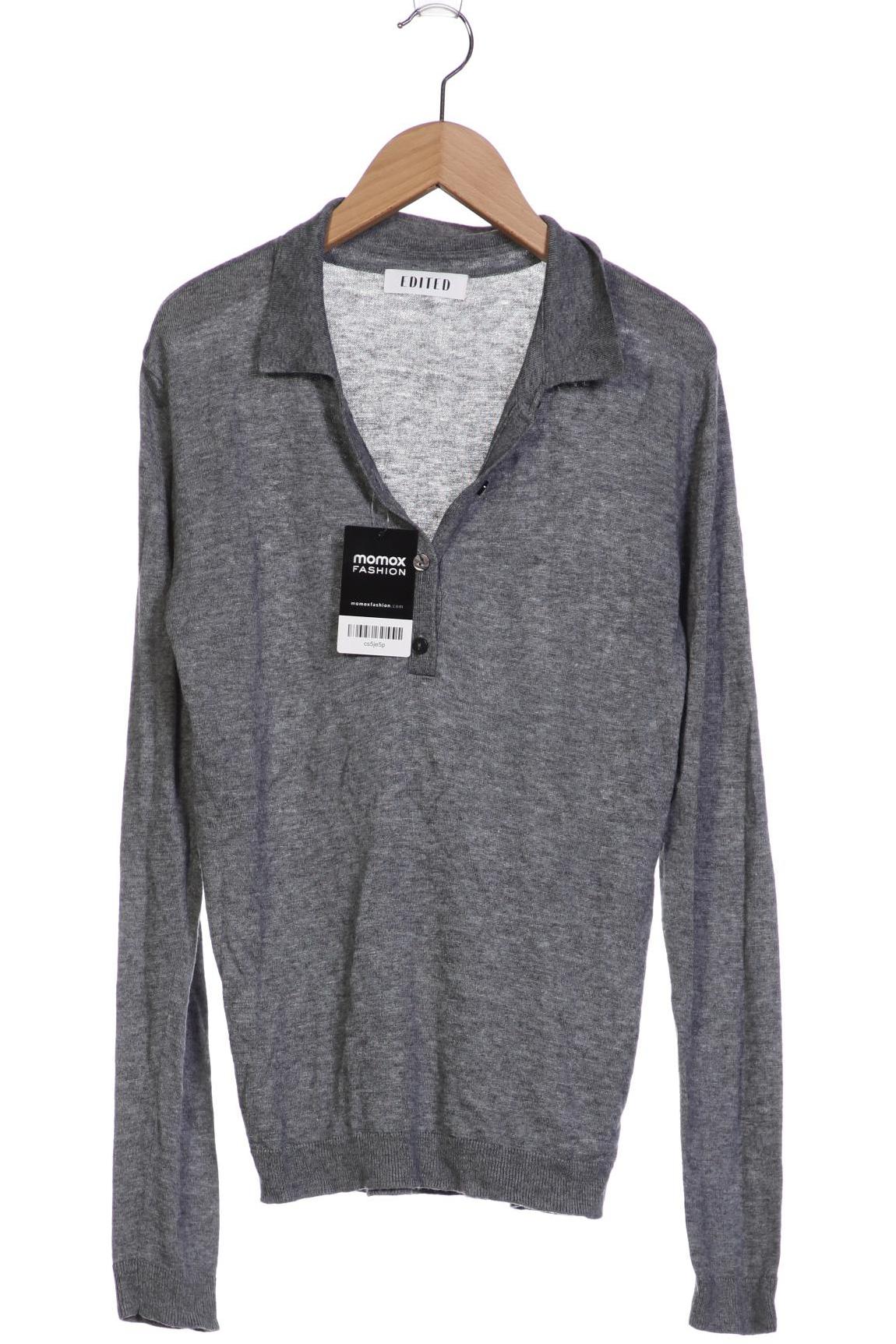 

EDITED THE LABEL Damen Pullover, grau