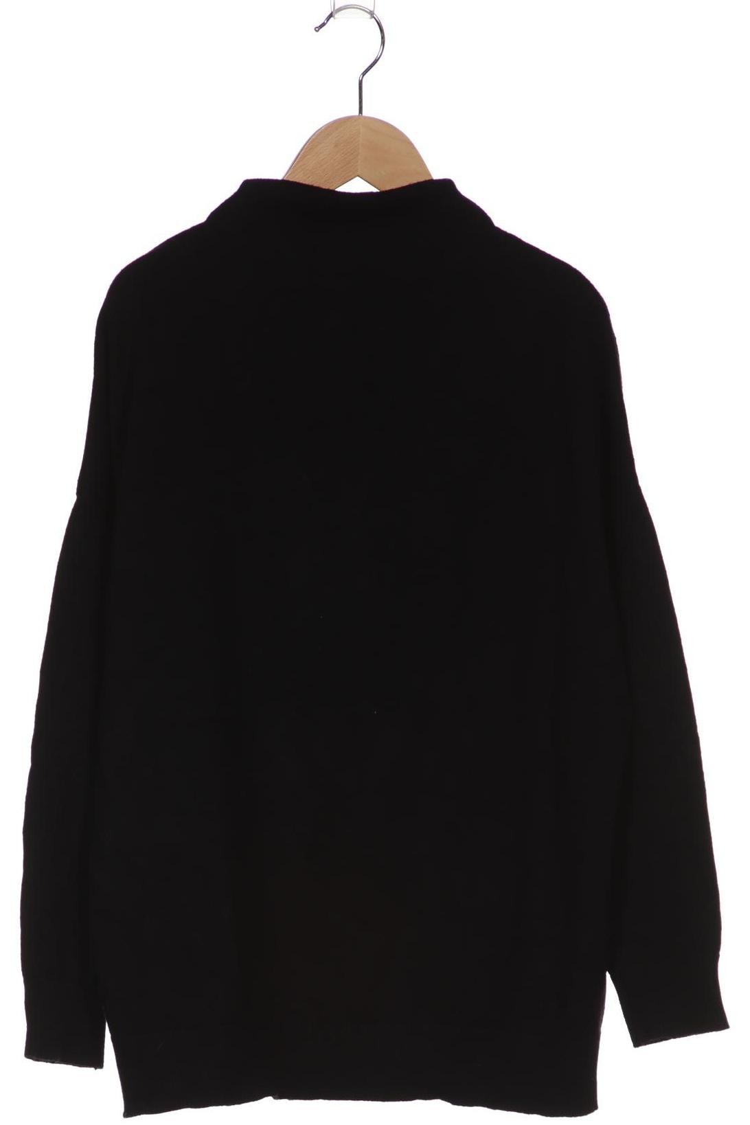 

Edited THE Label Damen Pullover, schwarz, Gr. 38