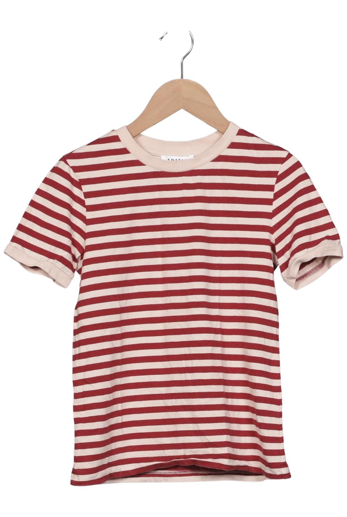 

Edited THE Label Damen T-Shirt, mehrfarbig, Gr. 34