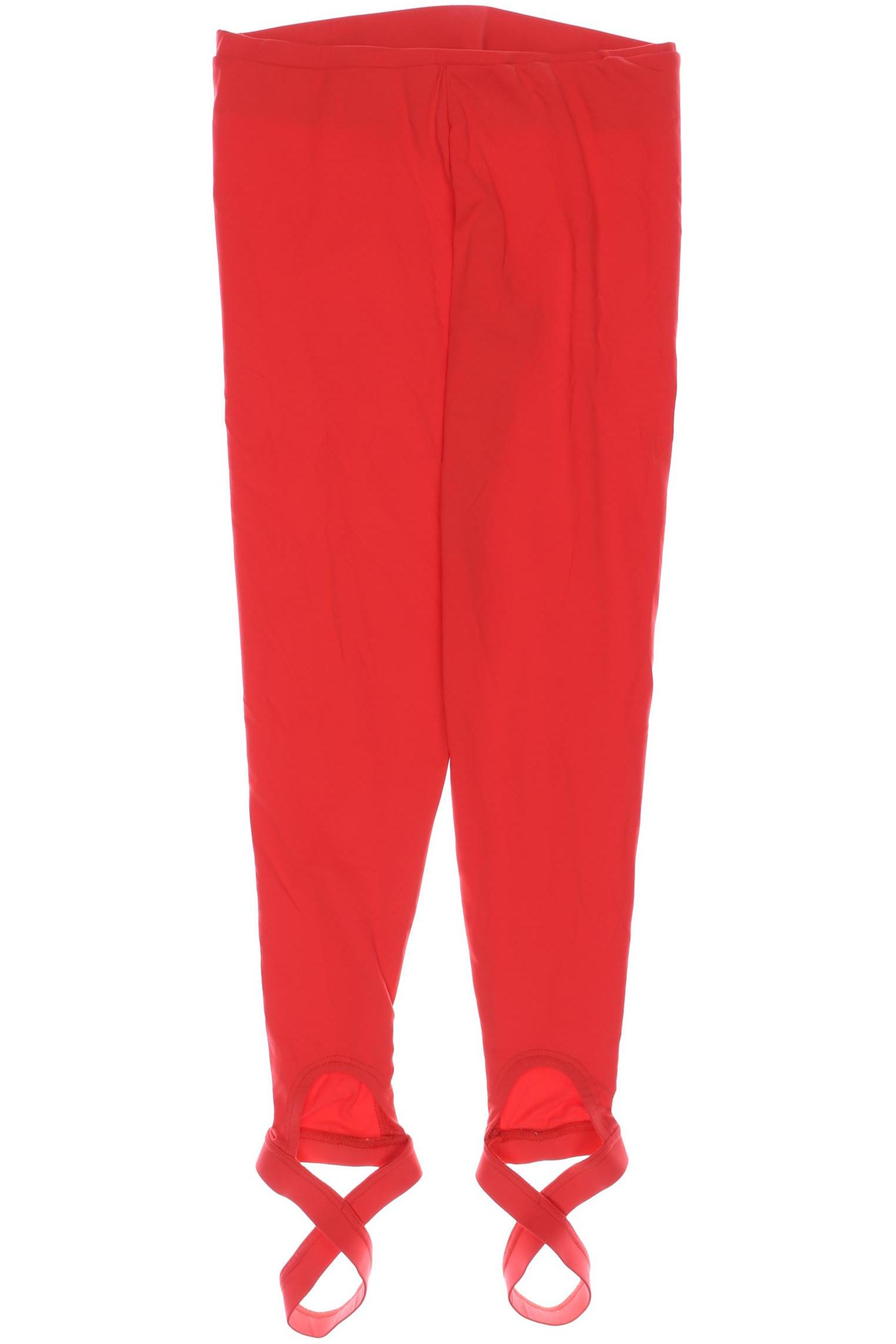 

EDITED THE LABEL Damen Stoffhose, rot