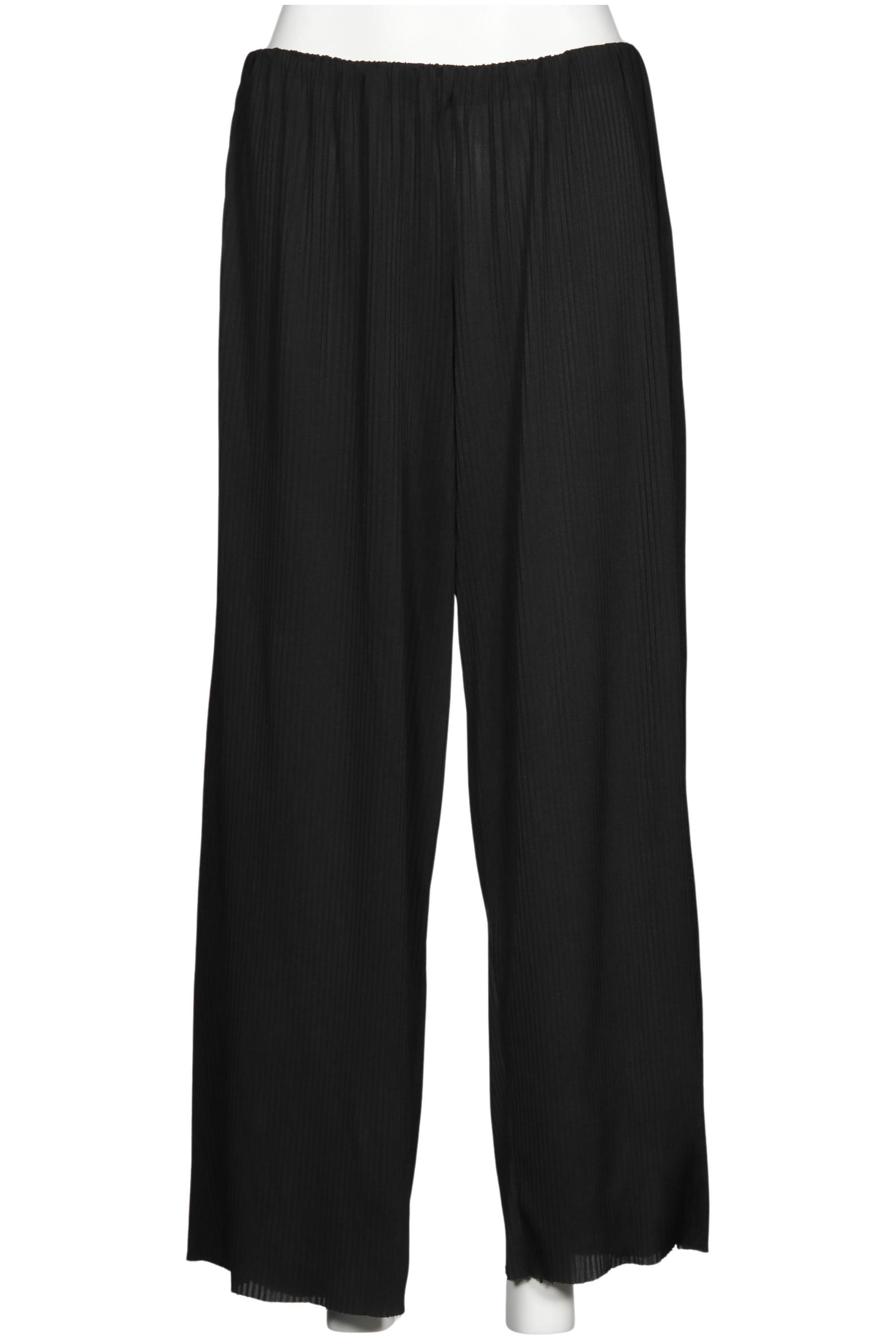 

Edited THE Label Damen Stoffhose, schwarz, Gr. 42