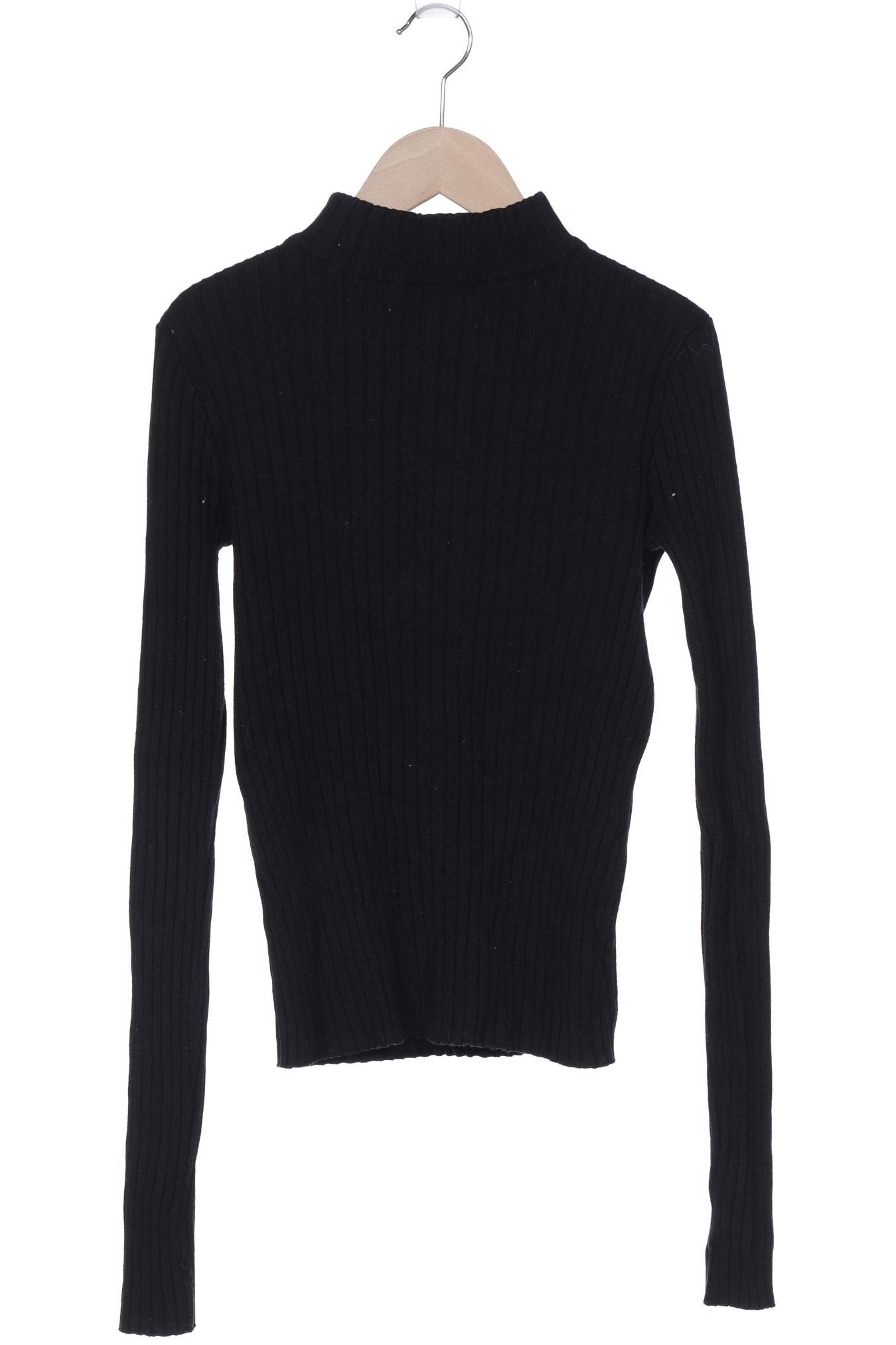

Edited THE Label Damen Pullover, schwarz, Gr. 36