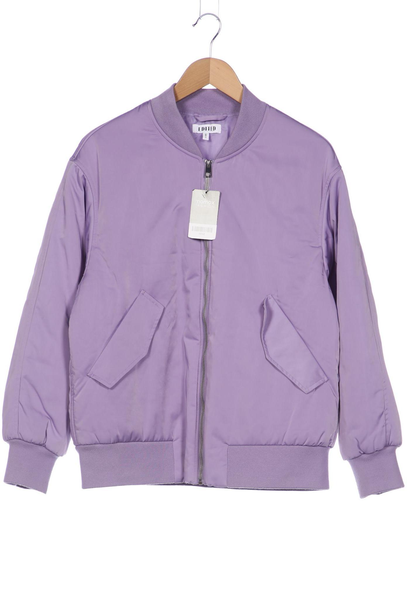 

Edited THE Label Damen Jacke, flieder, Gr. 36