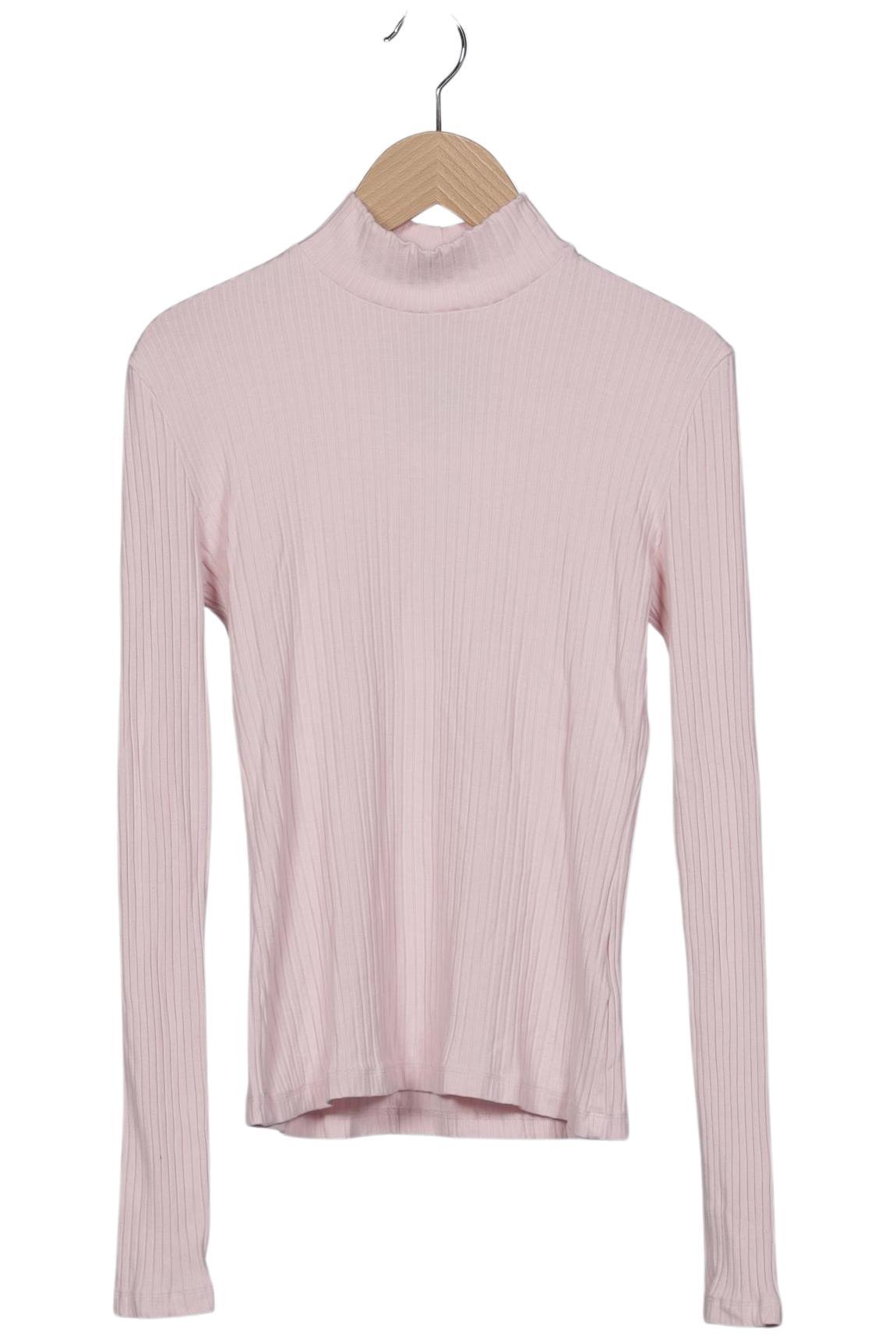 

Edited THE Label Damen Langarmshirt, pink, Gr. 38