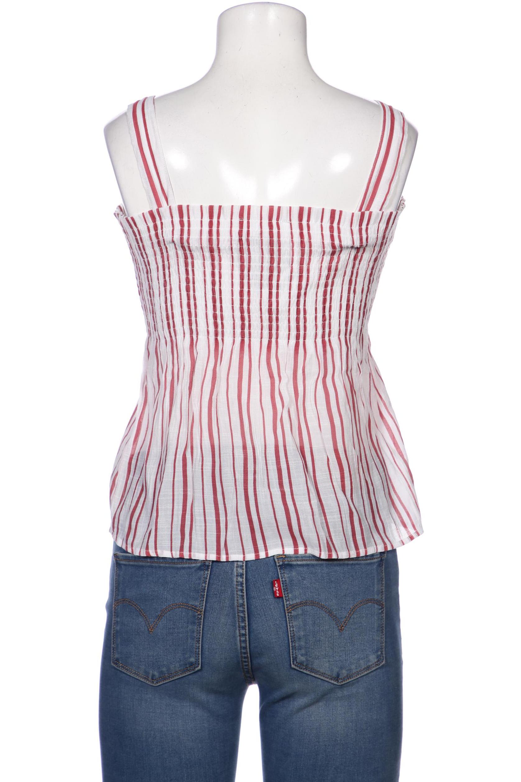 

Edited THE Label Damen Top, weiß, Gr. 32