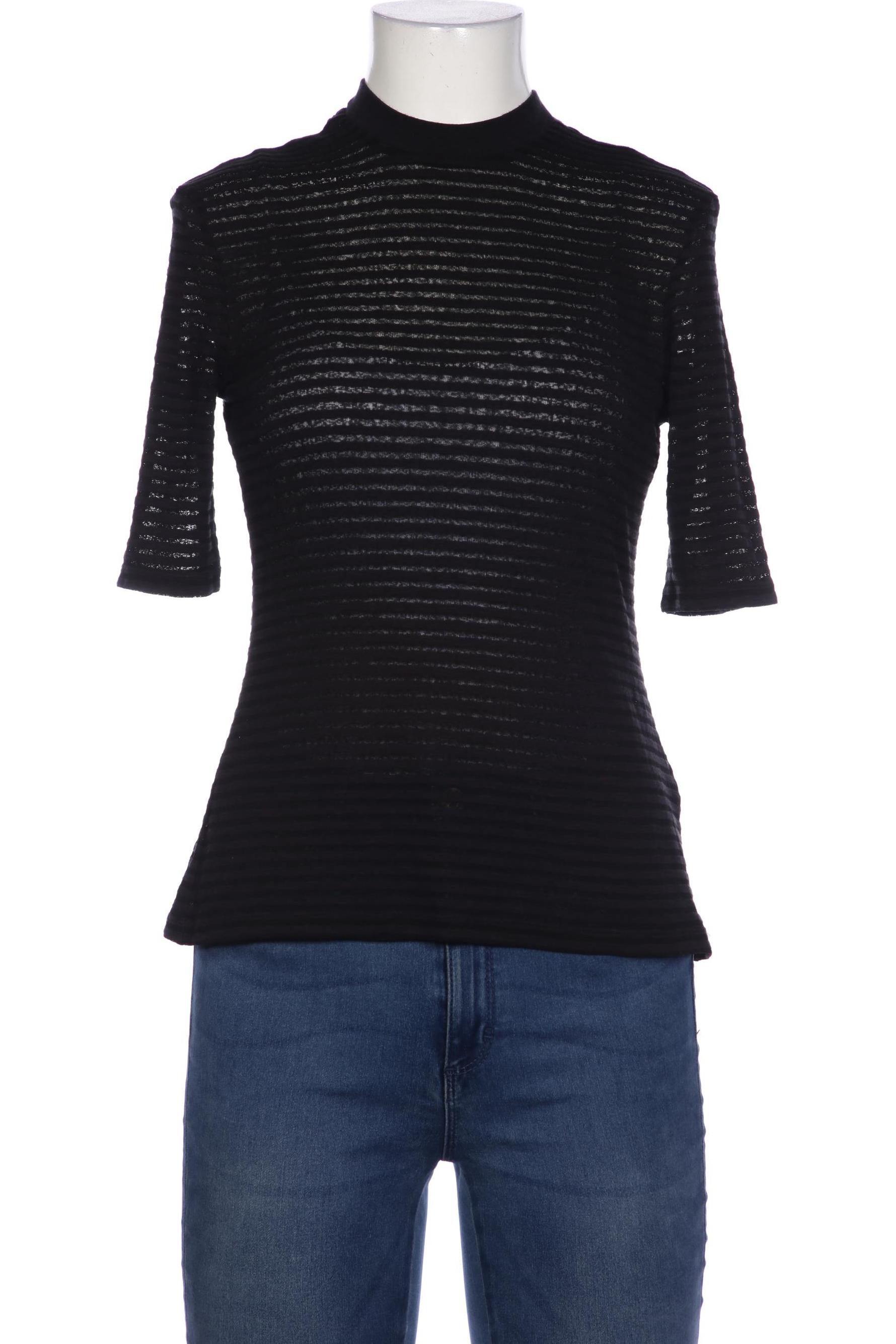 

EDITED THE LABEL Damen T-Shirt, schwarz