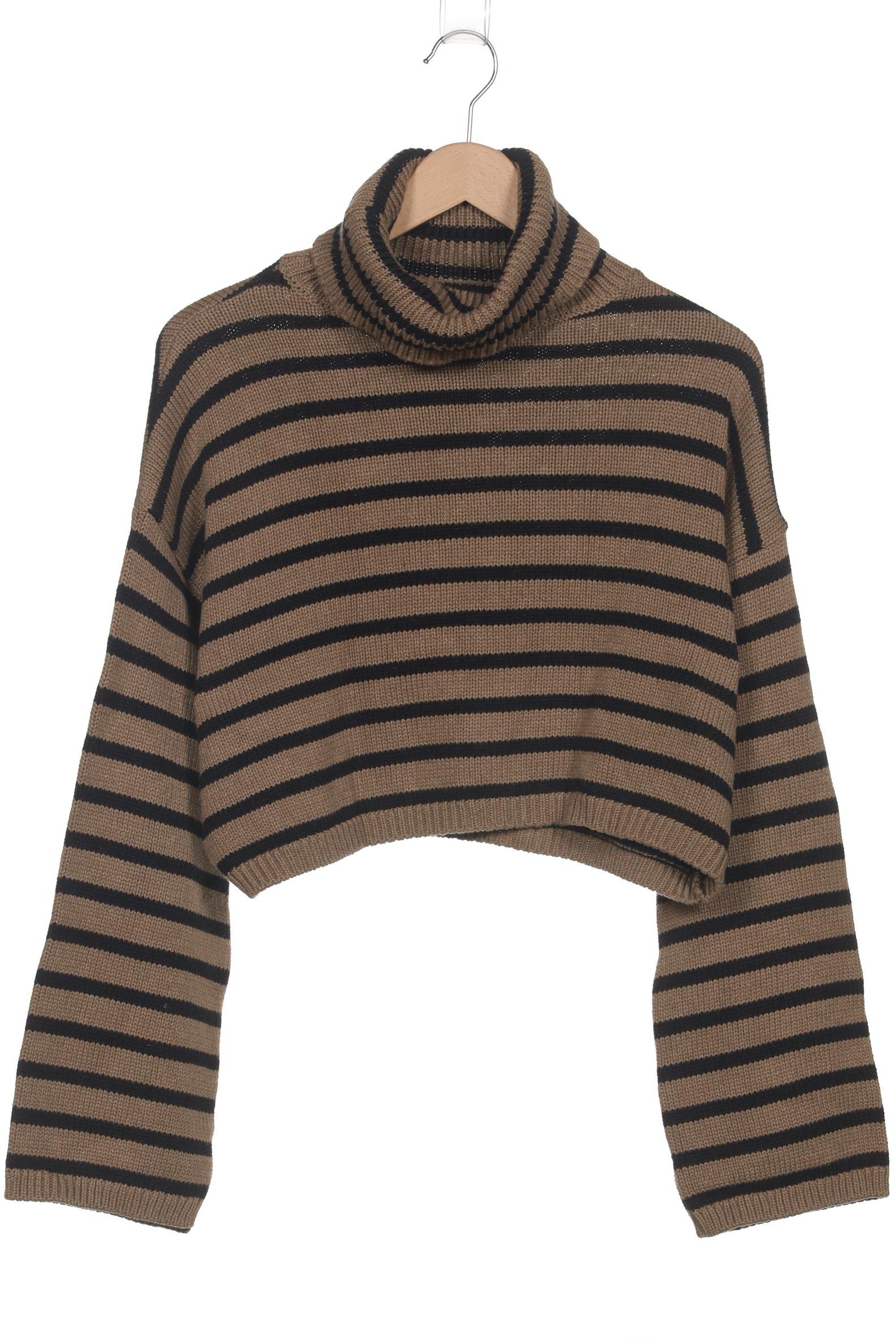

Edited THE Label Damen Pullover, braun, Gr. 34