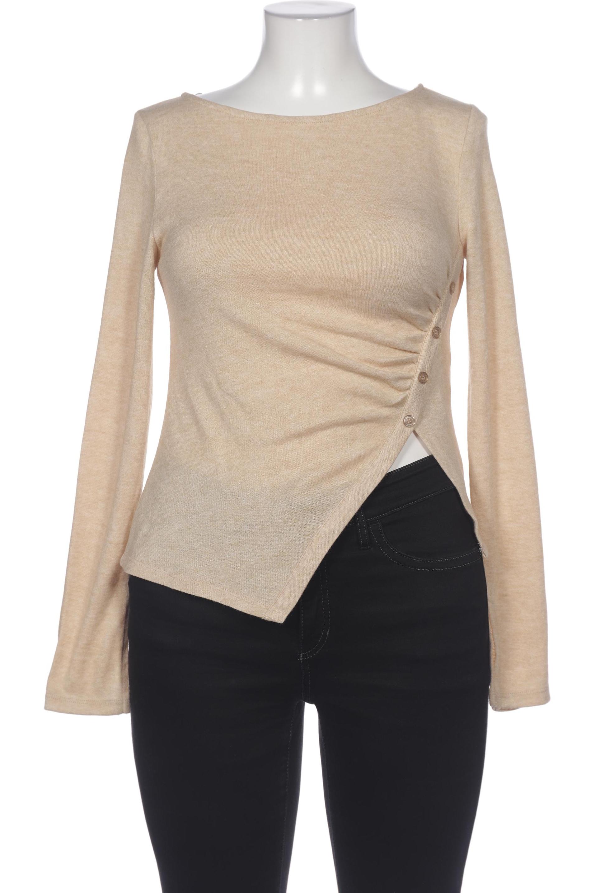 

Edited THE Label Damen Pullover, beige, Gr. 42