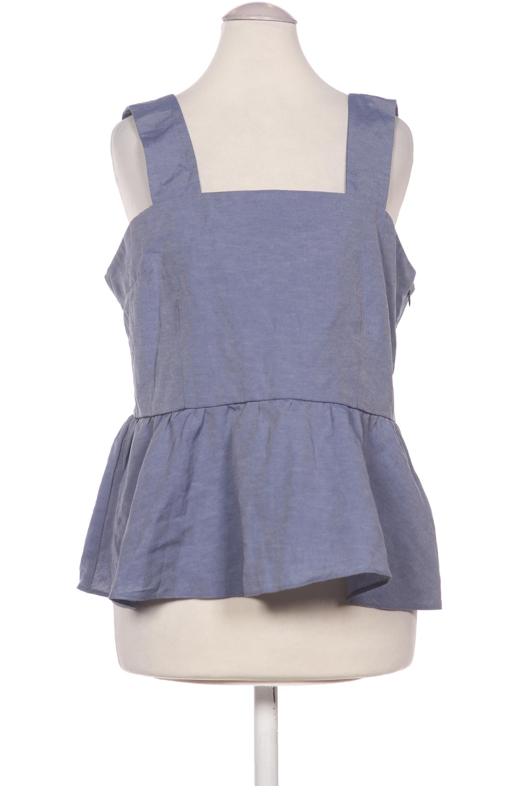

Edited THE Label Damen Top, blau, Gr. 36