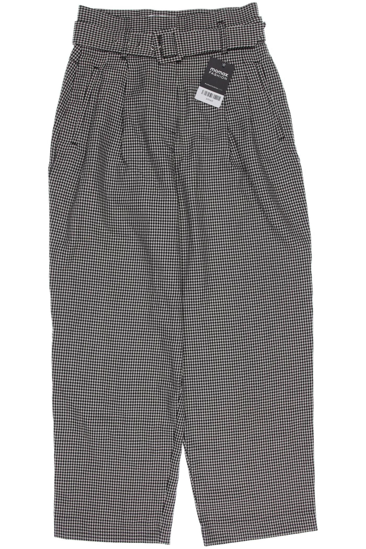 

Edited THE Label Damen Stoffhose, schwarz, Gr. 36