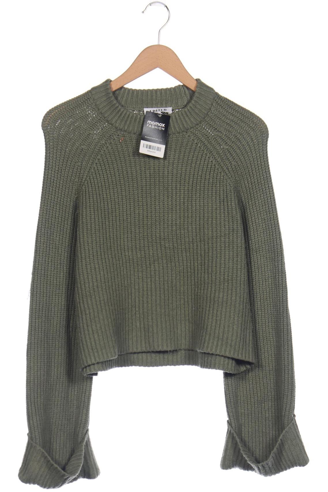 

EDITED THE LABEL Damen Pullover, grün