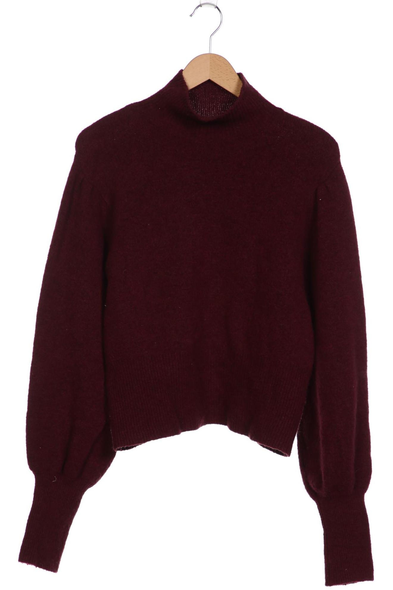 

Edited THE Label Damen Pullover, bordeaux, Gr. 42