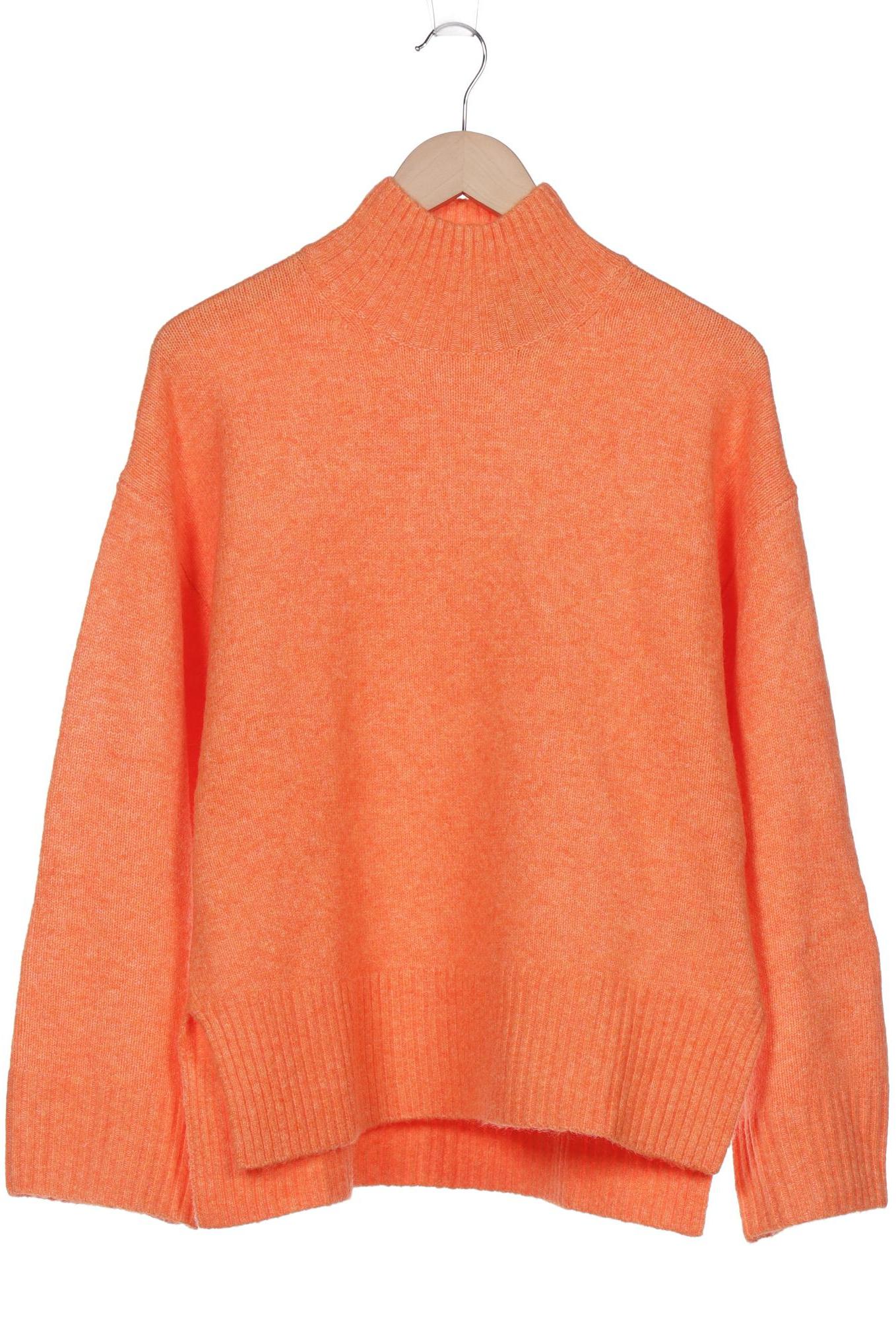 

EDITED THE LABEL Damen Pullover, orange