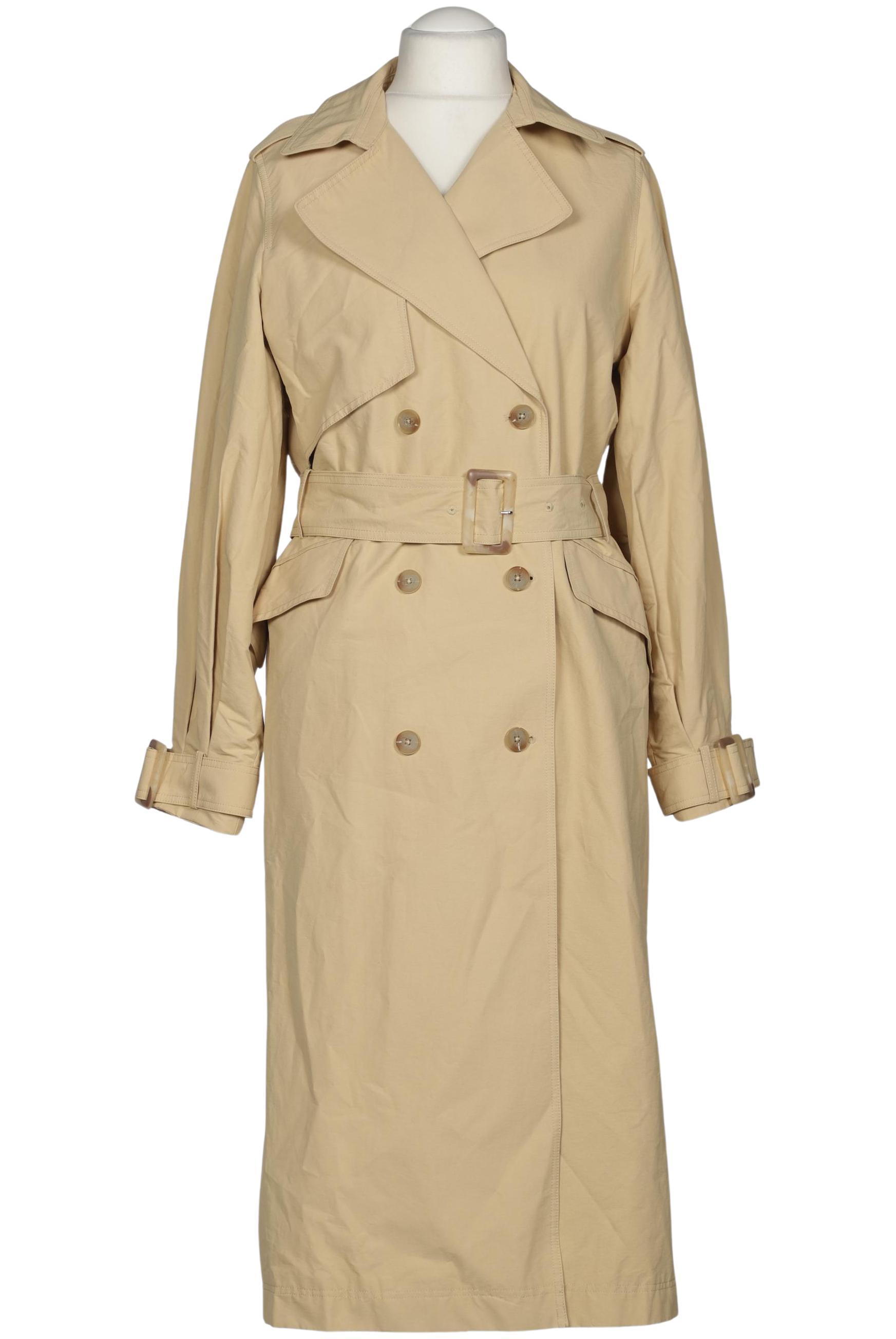 

Edited THE Label Damen Mantel, beige, Gr. 38