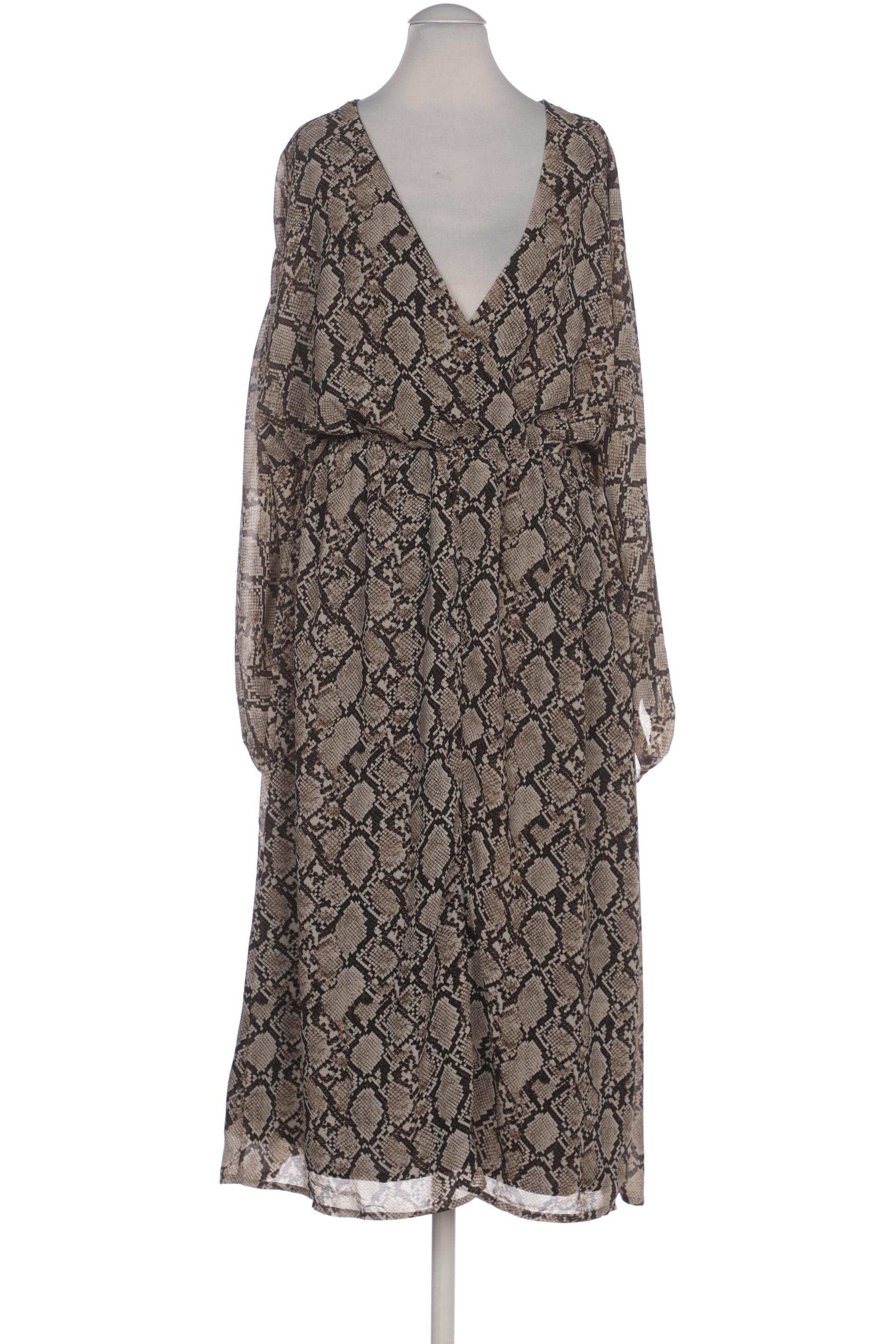 

Edited THE Label Damen Kleid, braun, Gr. 34