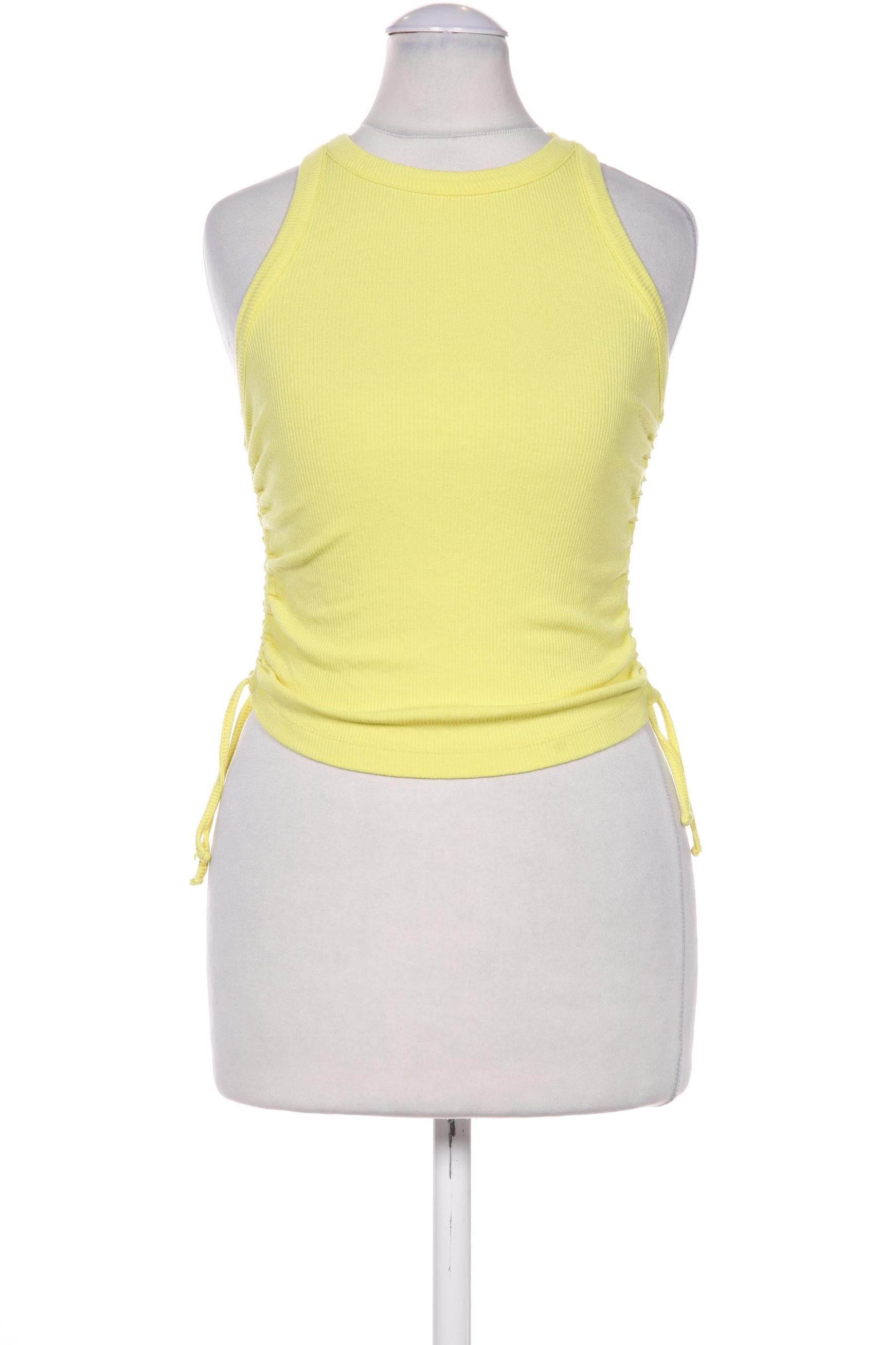 

Edited THE Label Damen Top, gelb, Gr. 34