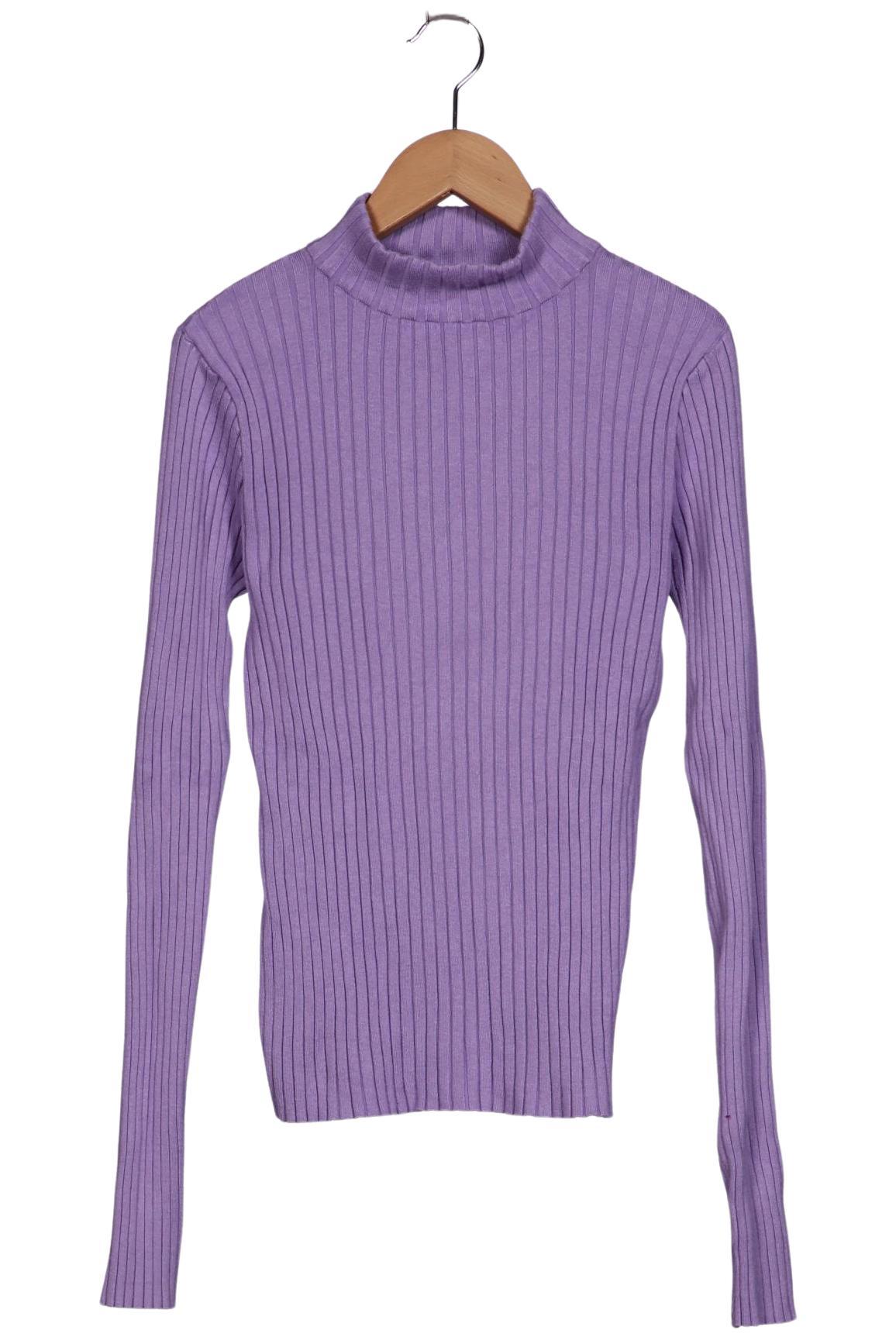 

Edited THE Label Damen Pullover, flieder, Gr. 34